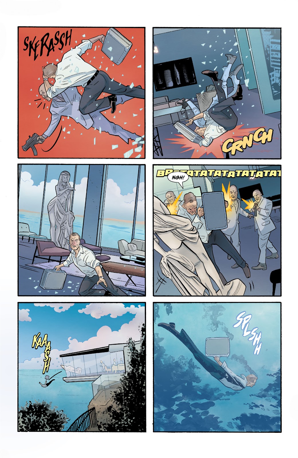 BANG! Issue #1 - Page 5