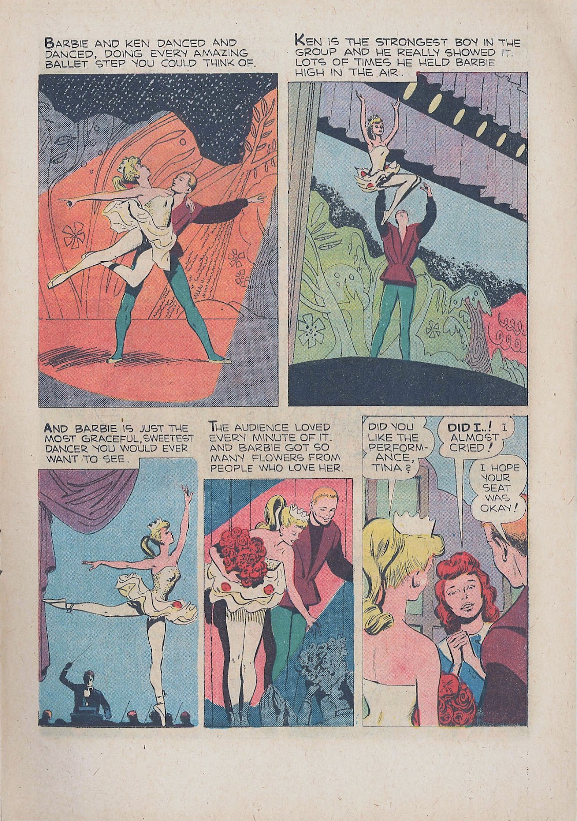 Barbie and Ken Issue #1 - Page 17