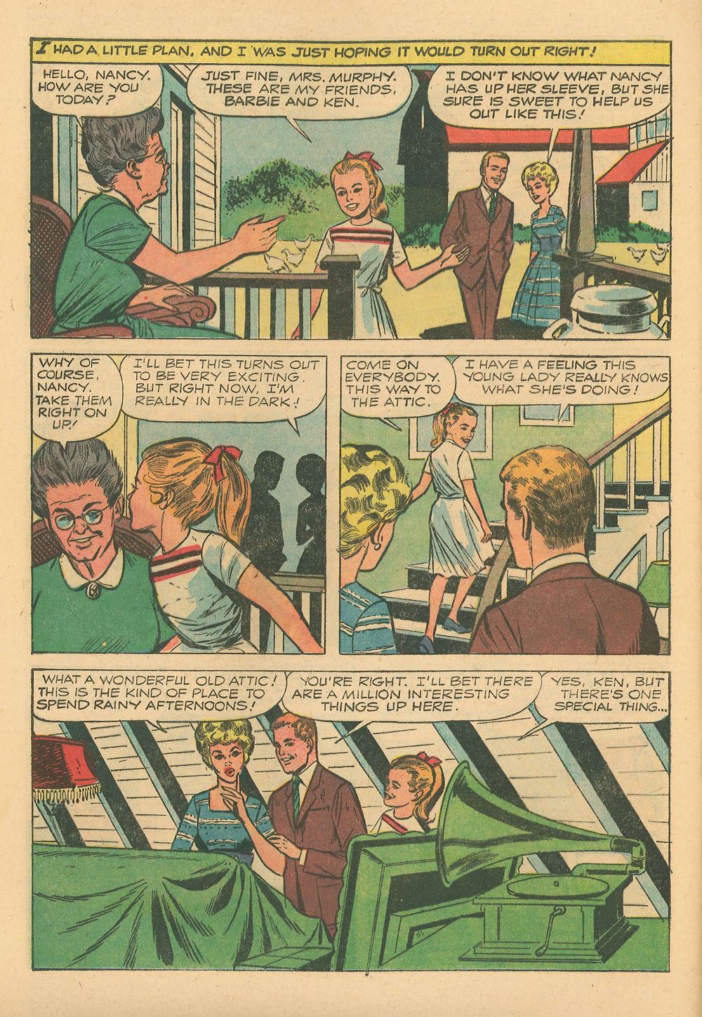 Barbie and Ken Issue #5 - Page 28