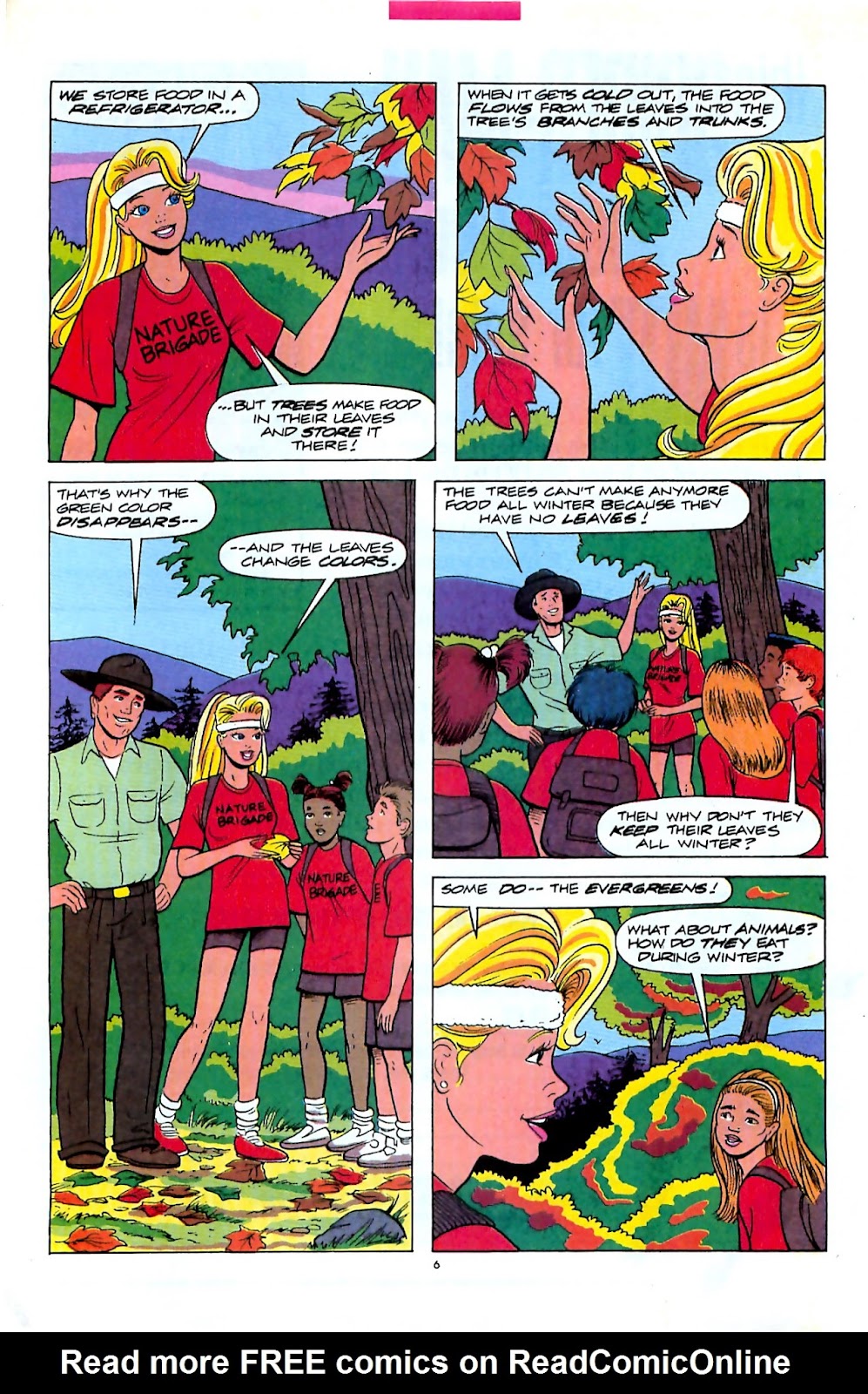 Barbie Issue #24 - Page 8
