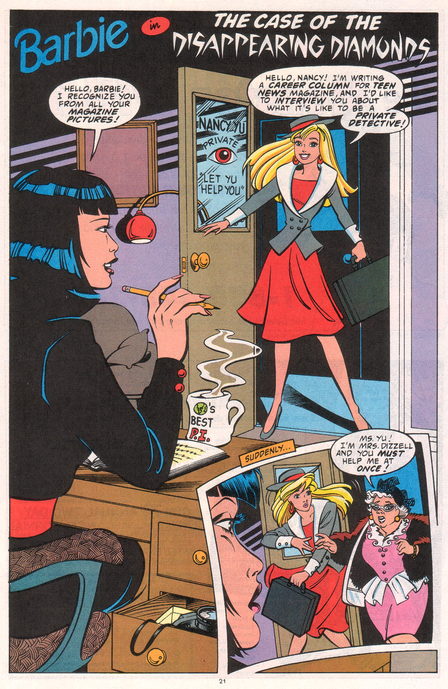Barbie Issue #27 - Page 23