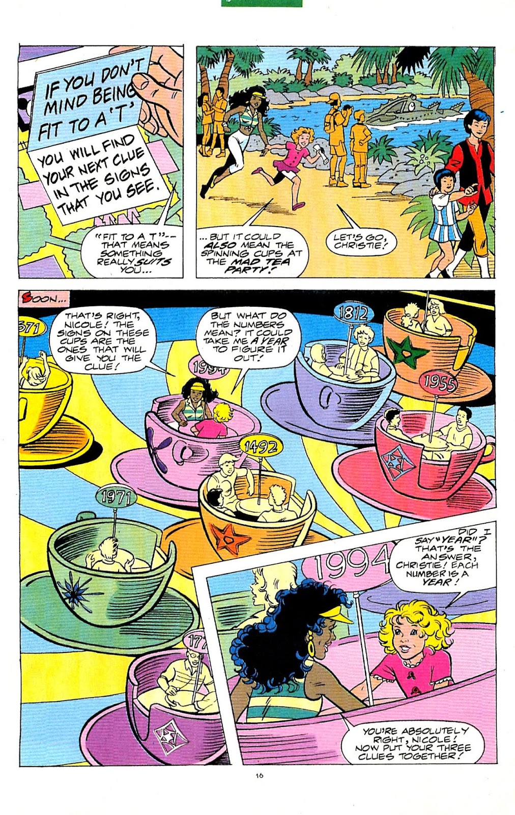 Barbie Issue #50 - Page 18