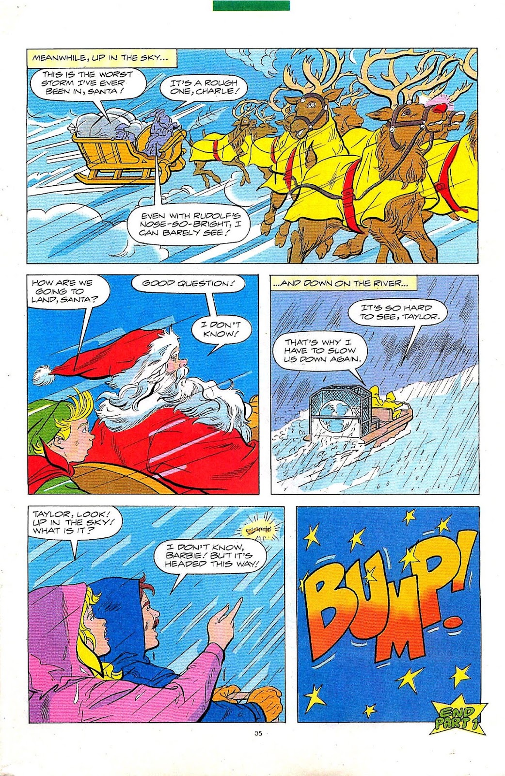 Barbie Issue #50 - Page 37