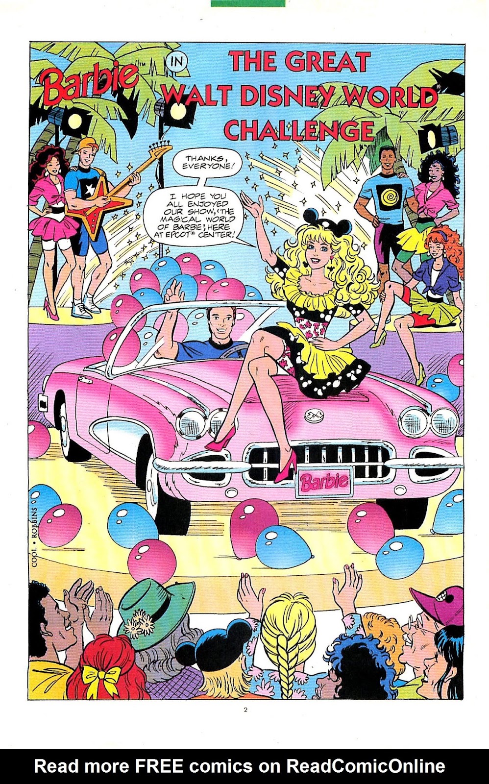Barbie Issue #50 - Page 4
