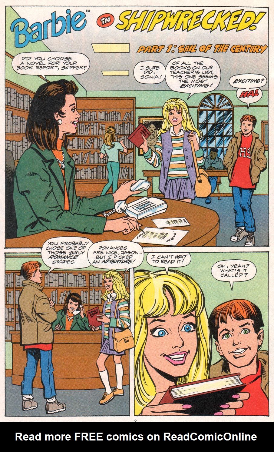 Barbie Issue #53 - Page 4