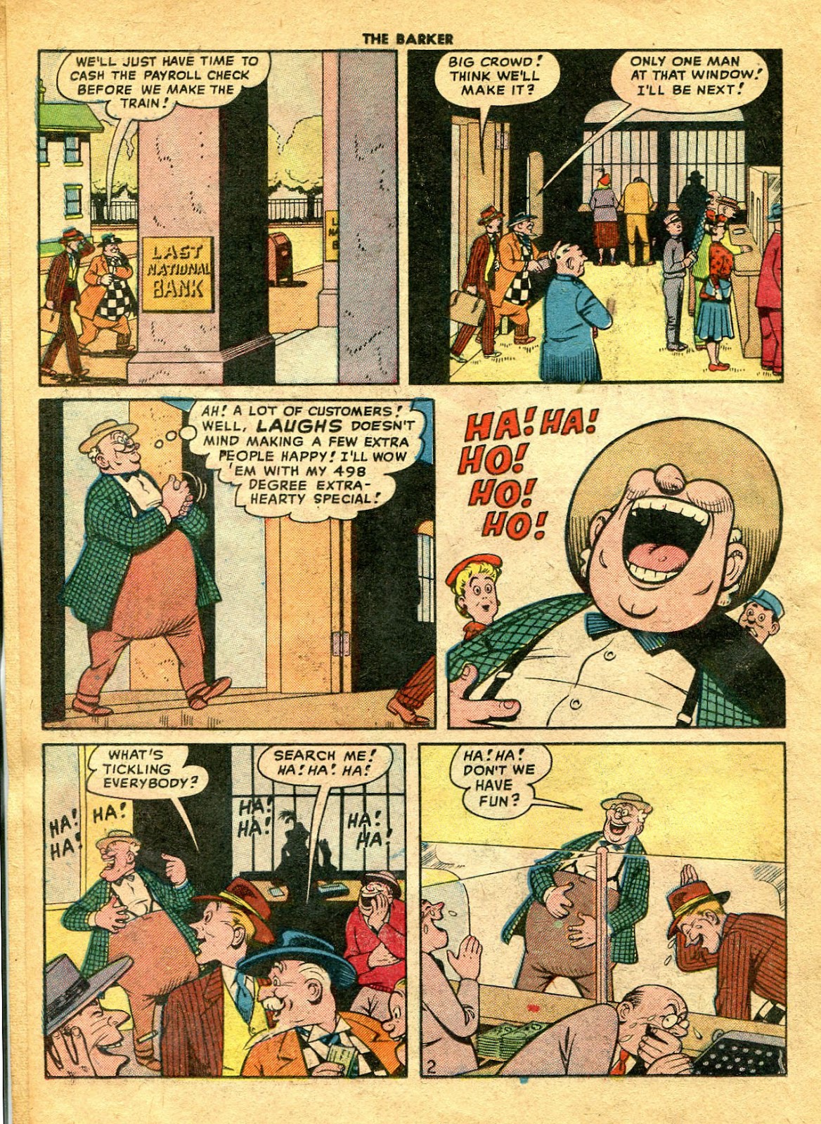 Barker Issue #10 - Page 17