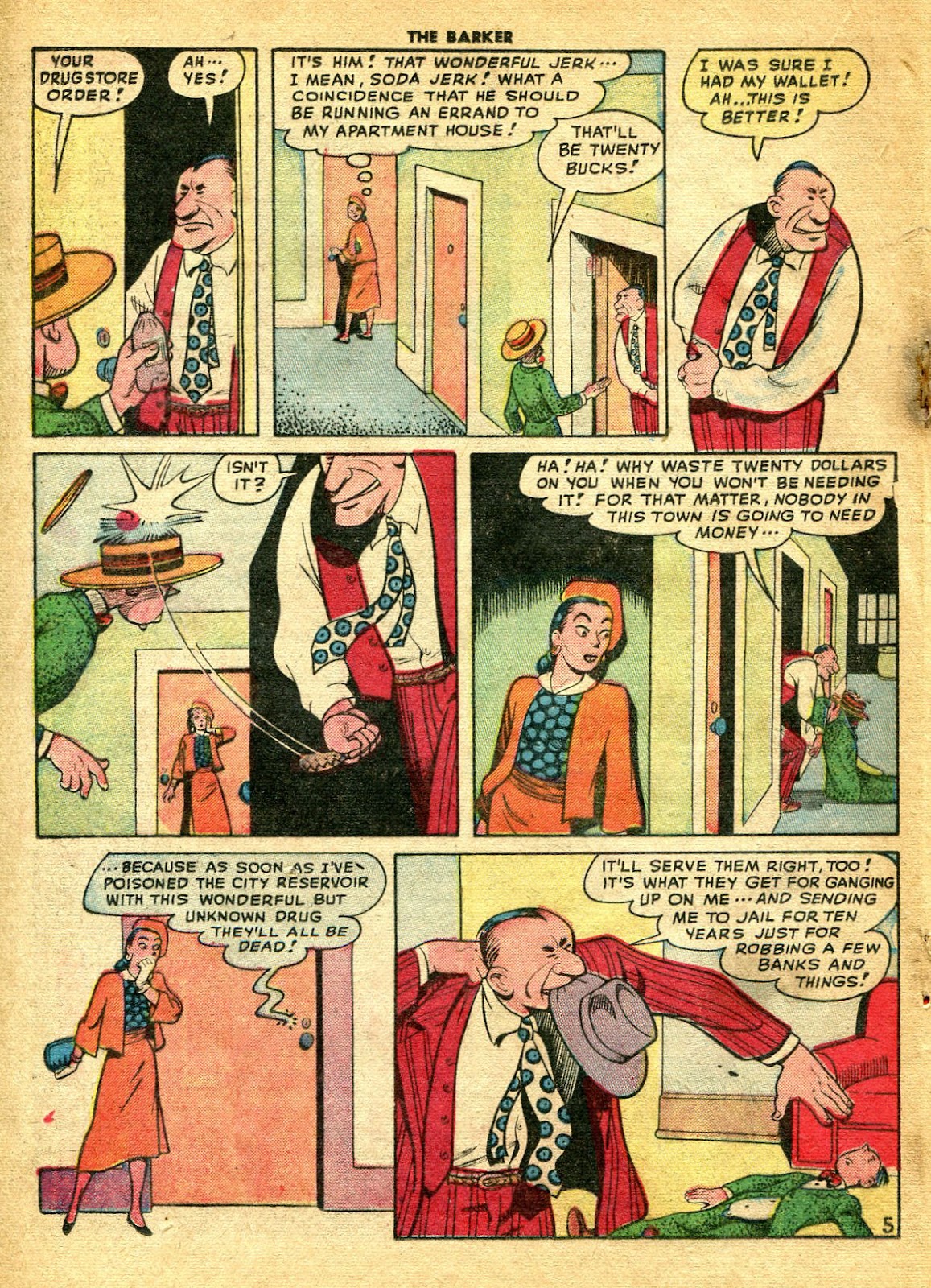 Barker Issue #10 - Page 31