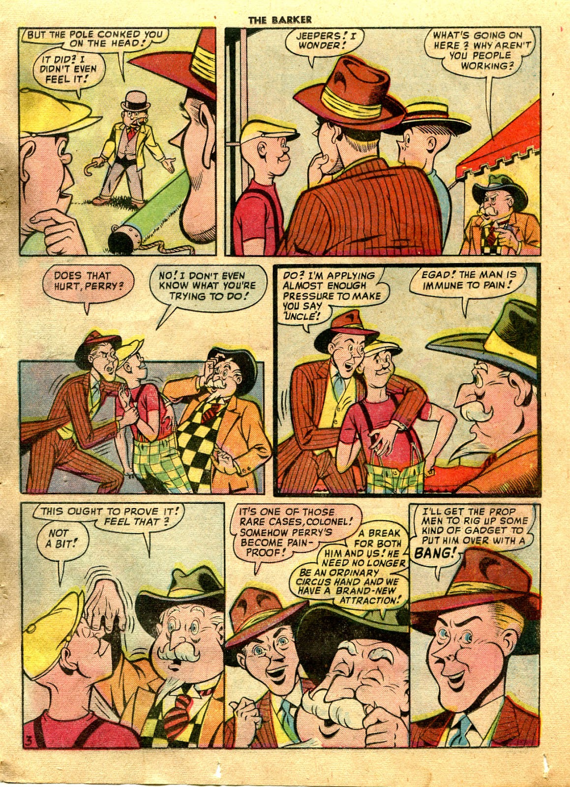 Barker Issue #13 - Page 25