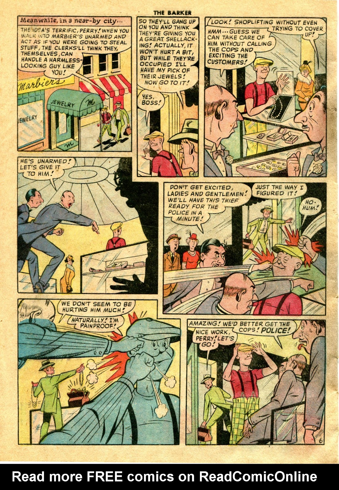 Barker Issue #13 - Page 28