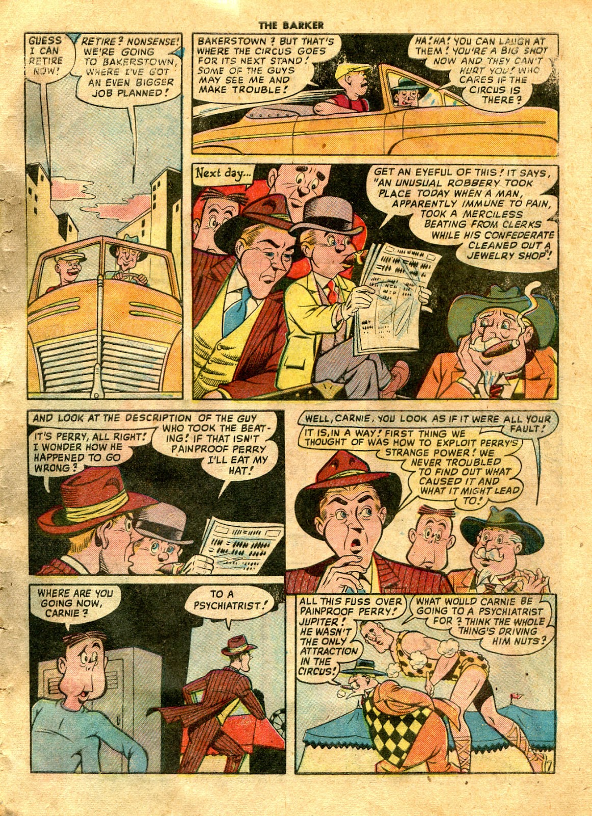 Barker Issue #13 - Page 29
