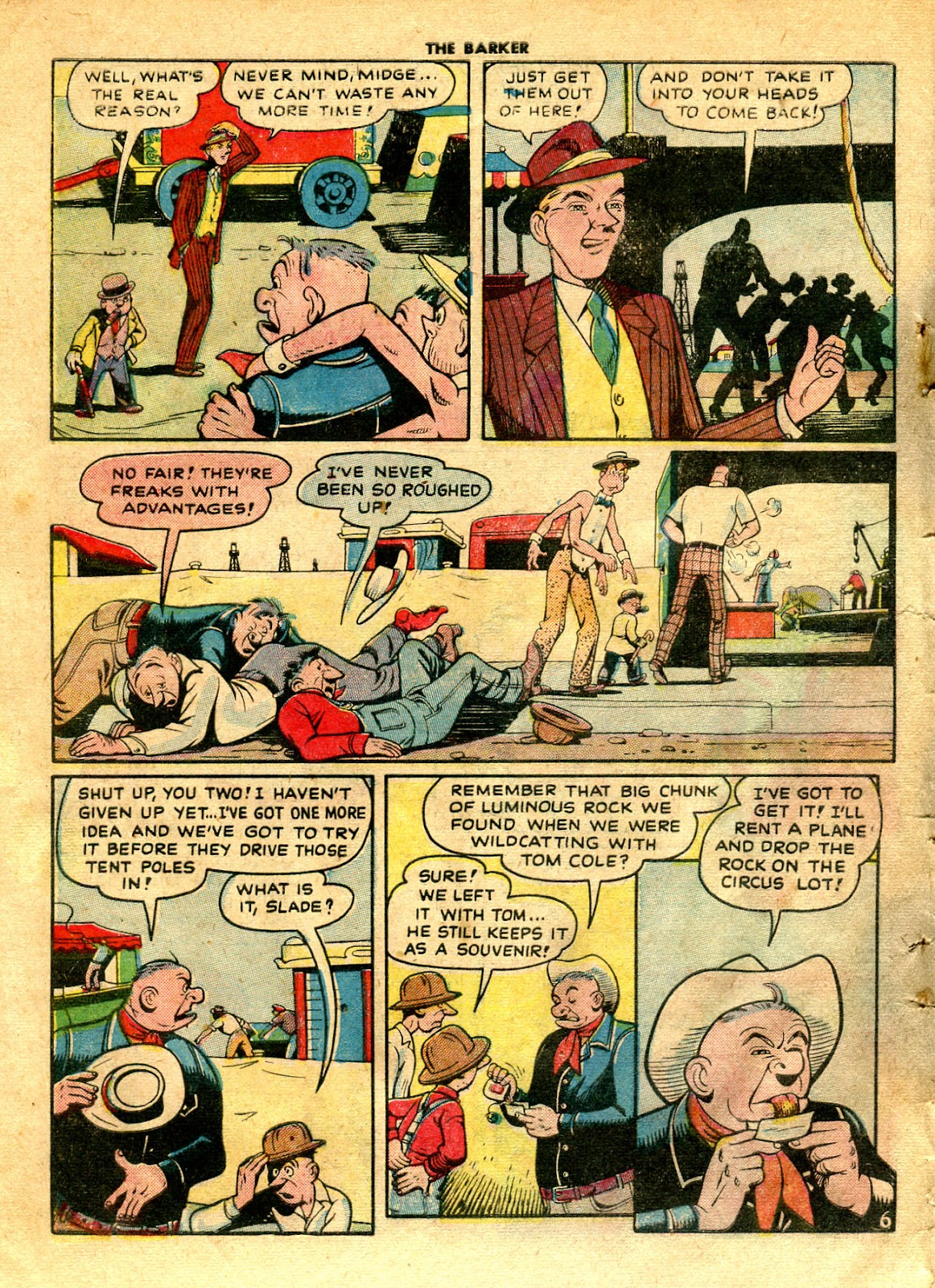 Barker Issue #13 - Page 8