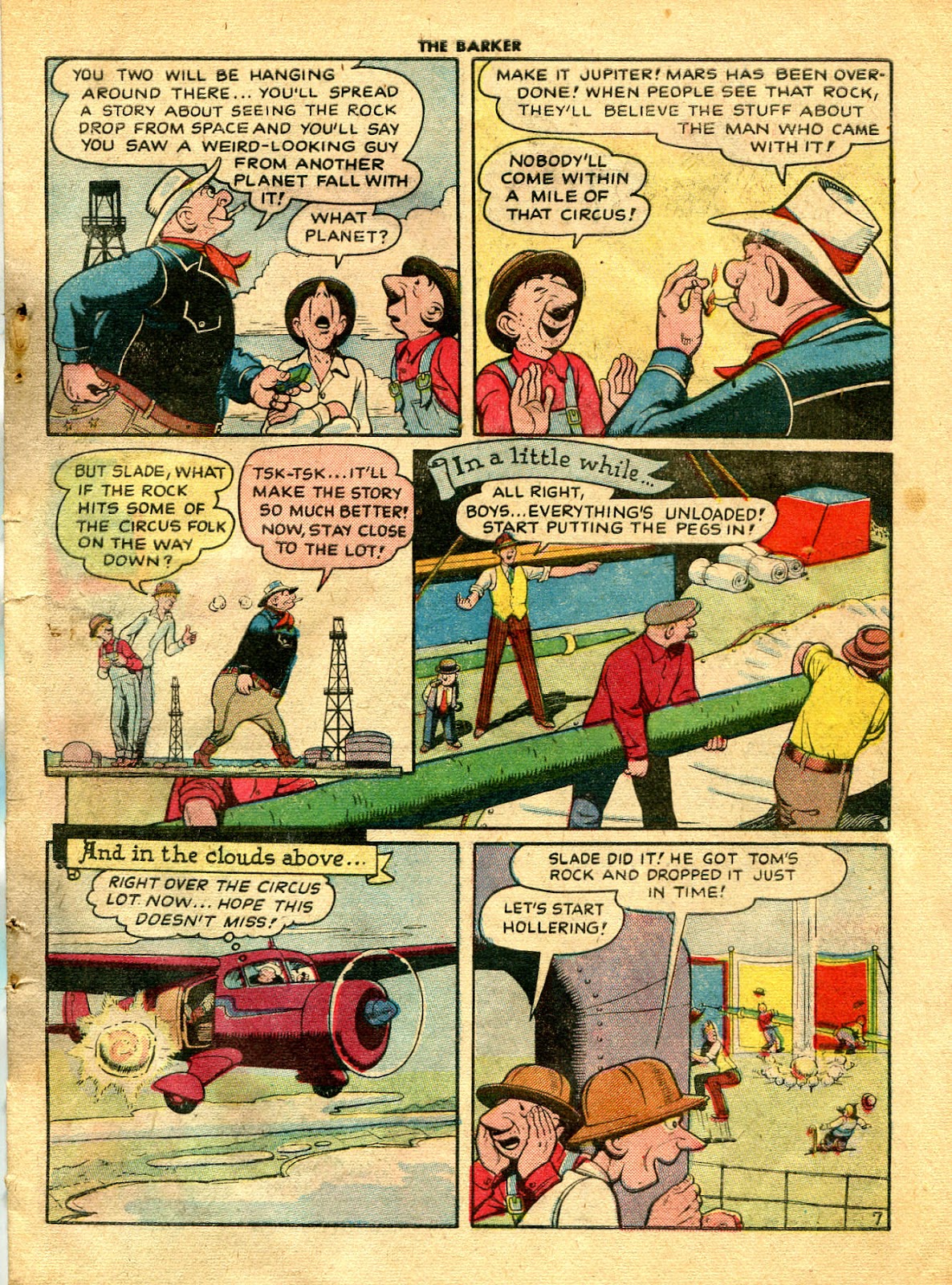 Barker Issue #13 - Page 9