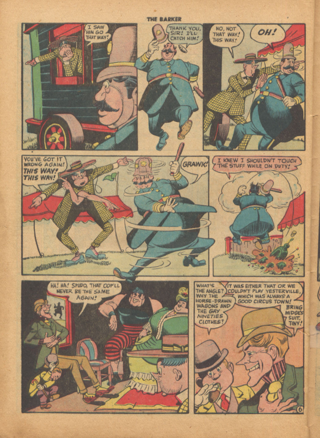 Barker Issue #2 - Page 42