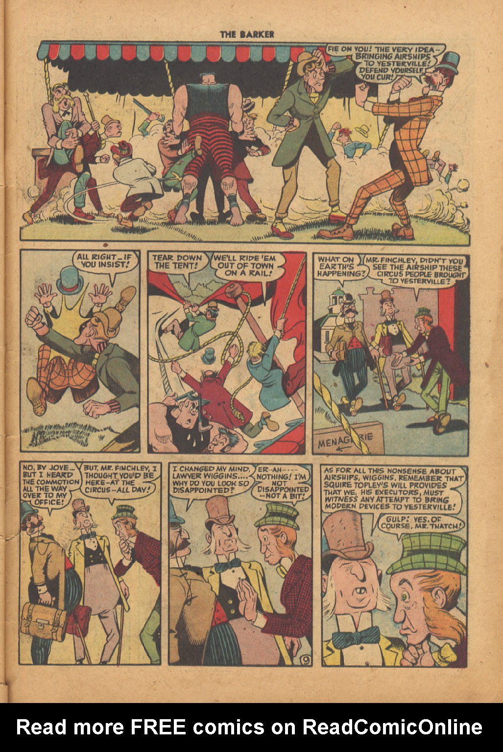 Barker Issue #2 - Page 45