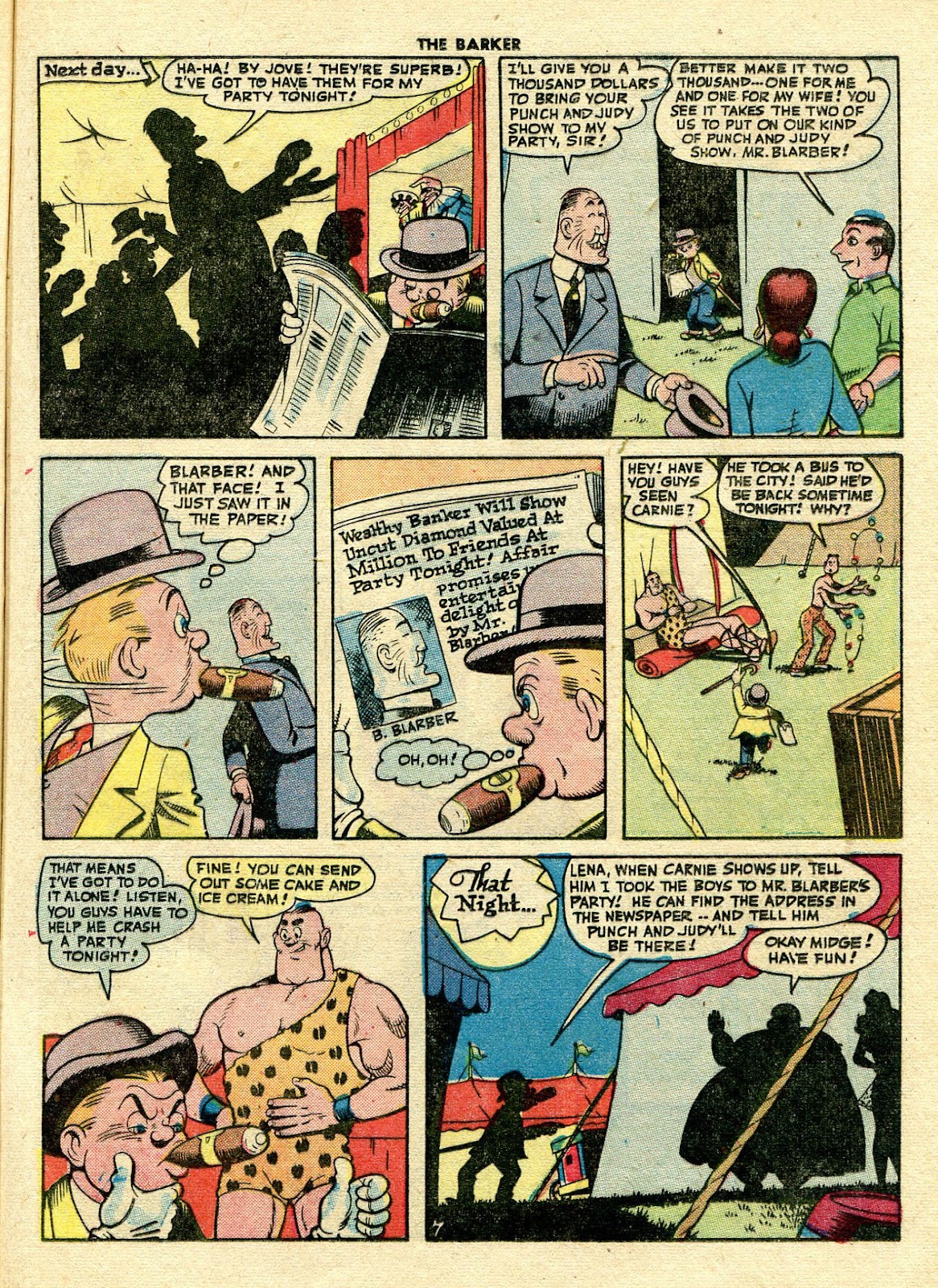 Barker Issue #3 - Page 21