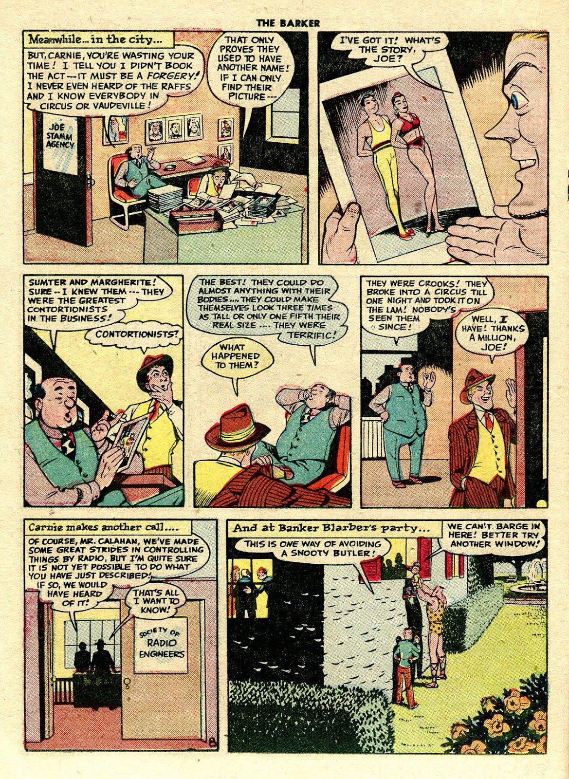 Barker Issue #3 - Page 22