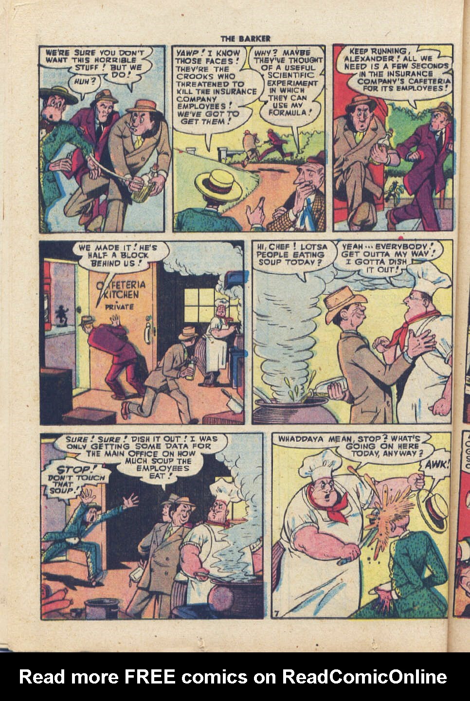 Barker Issue #6 - Page 32