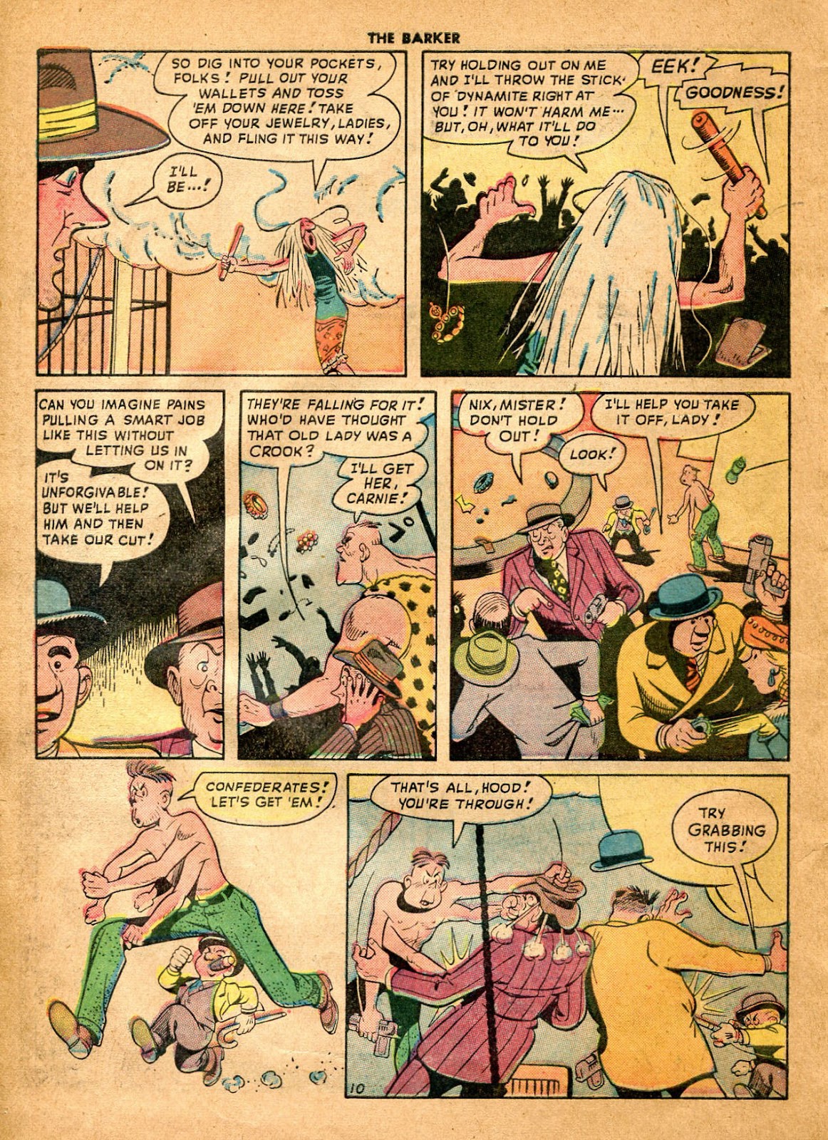 Barker Issue #9 - Page 12