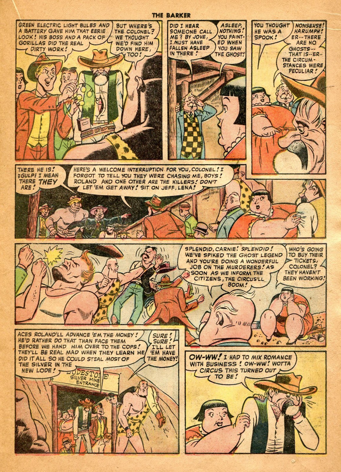Barker Issue #9 - Page 25
