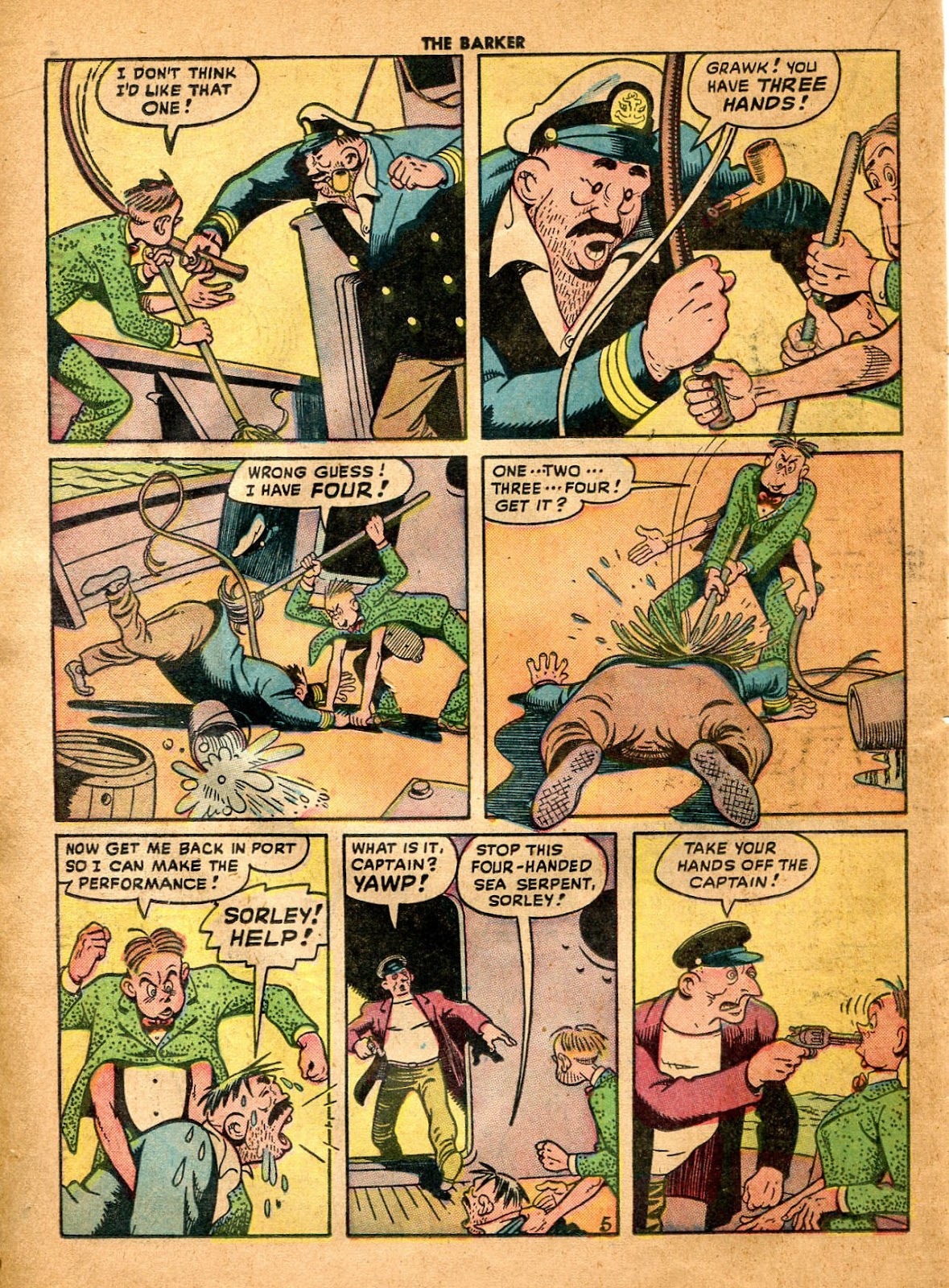 Barker Issue #9 - Page 30