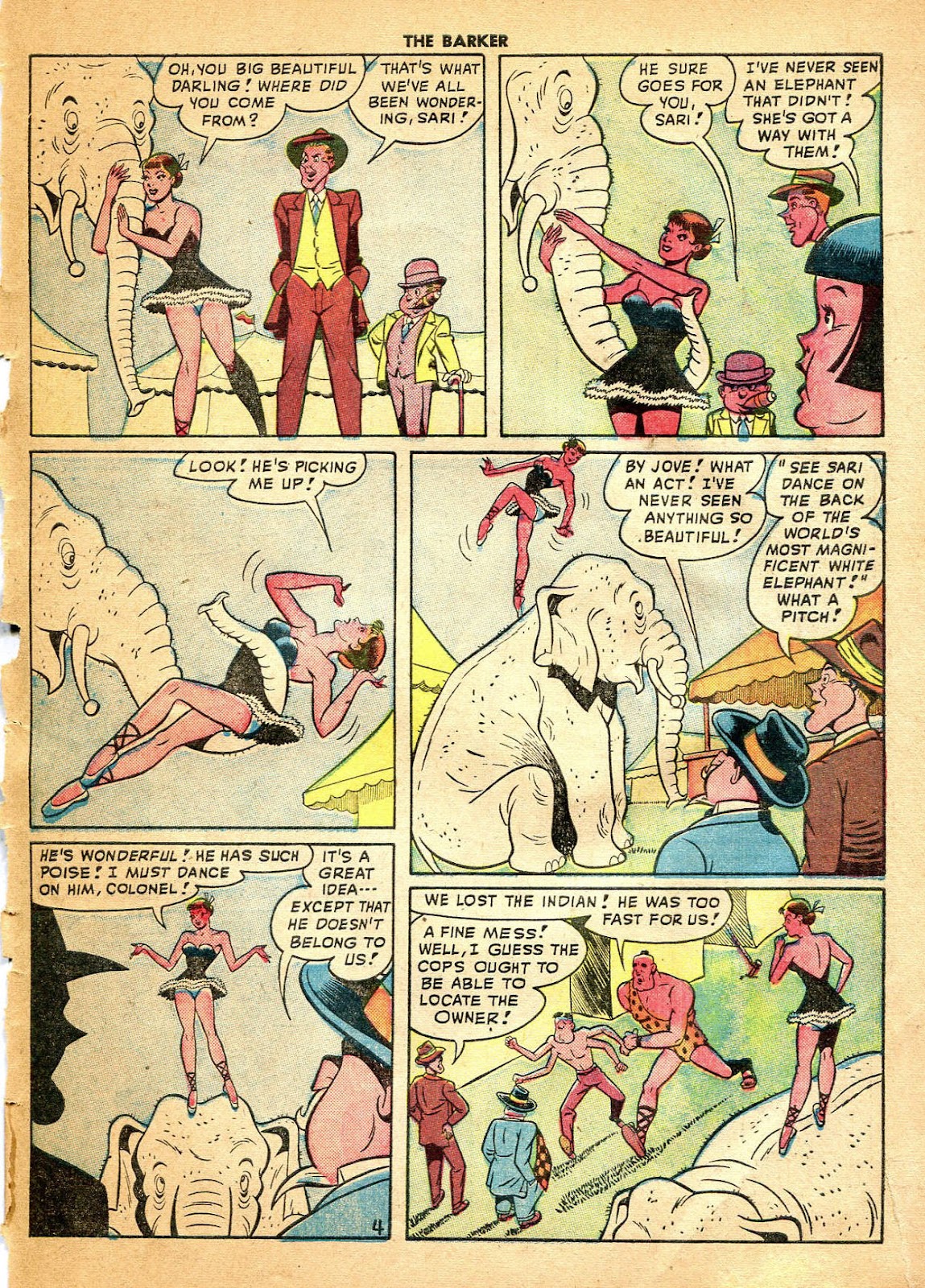 Barker Issue #9 - Page 39