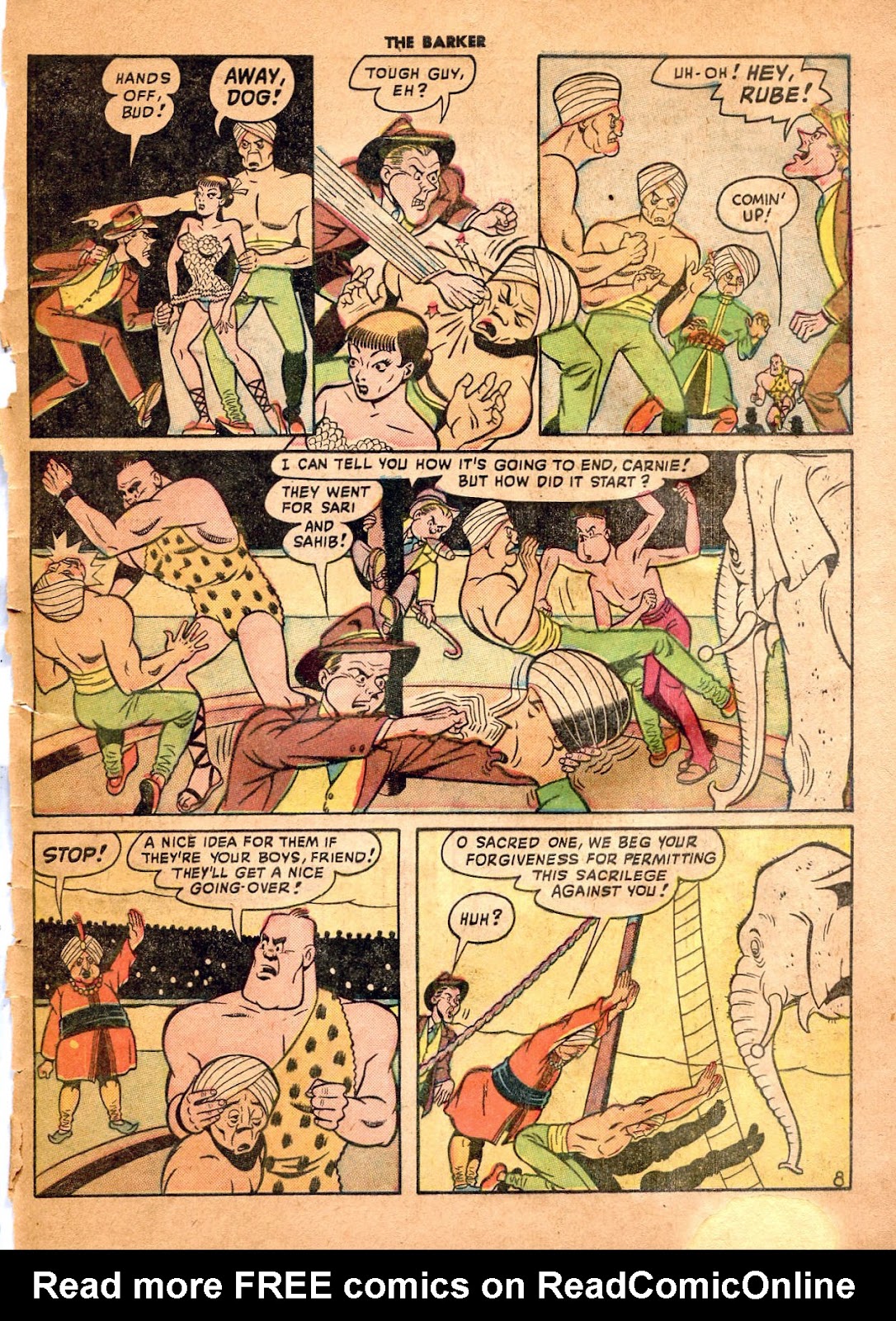 Barker Issue #9 - Page 43