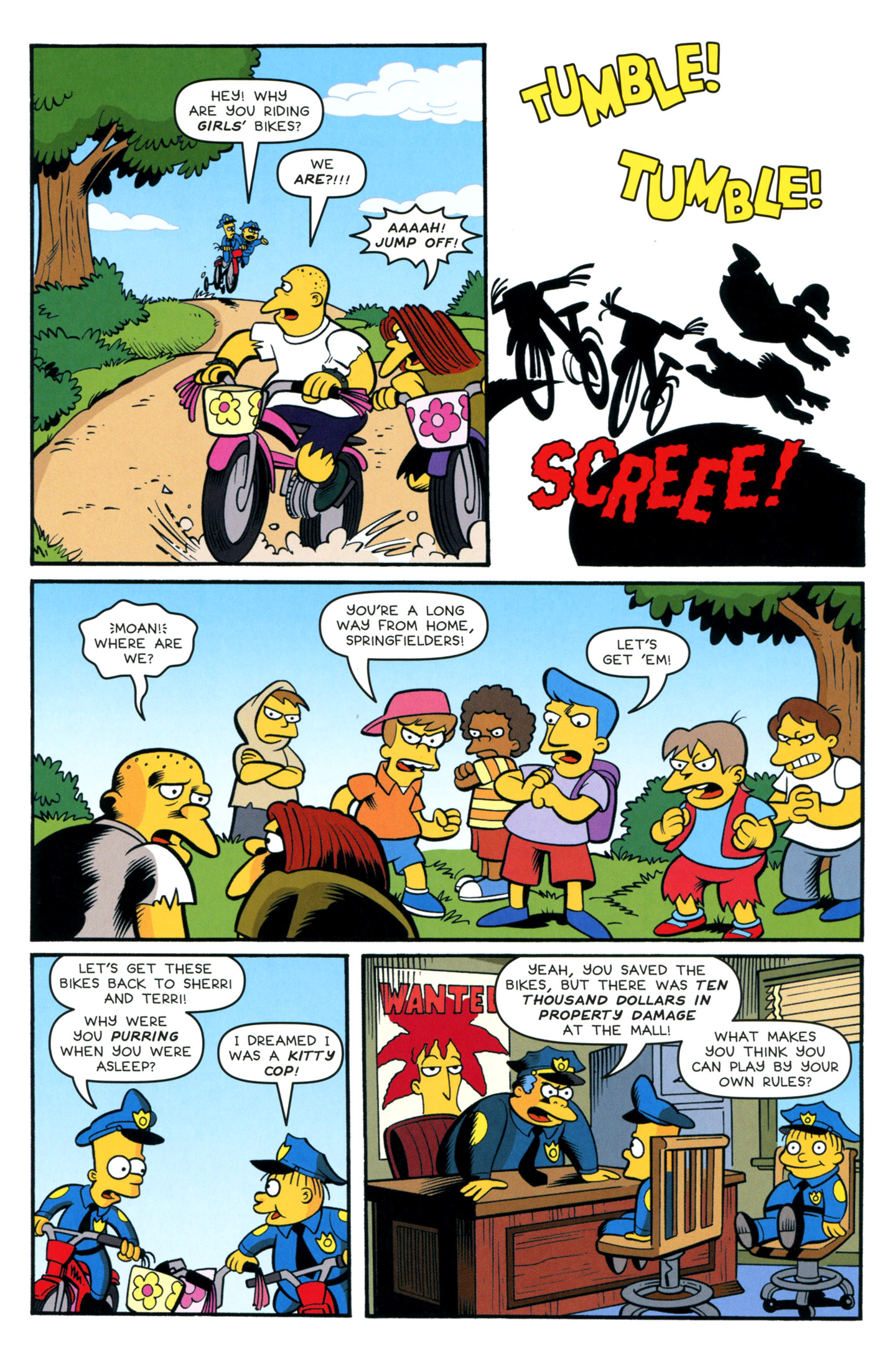 Bart Simpson Issue #77 - Page 10