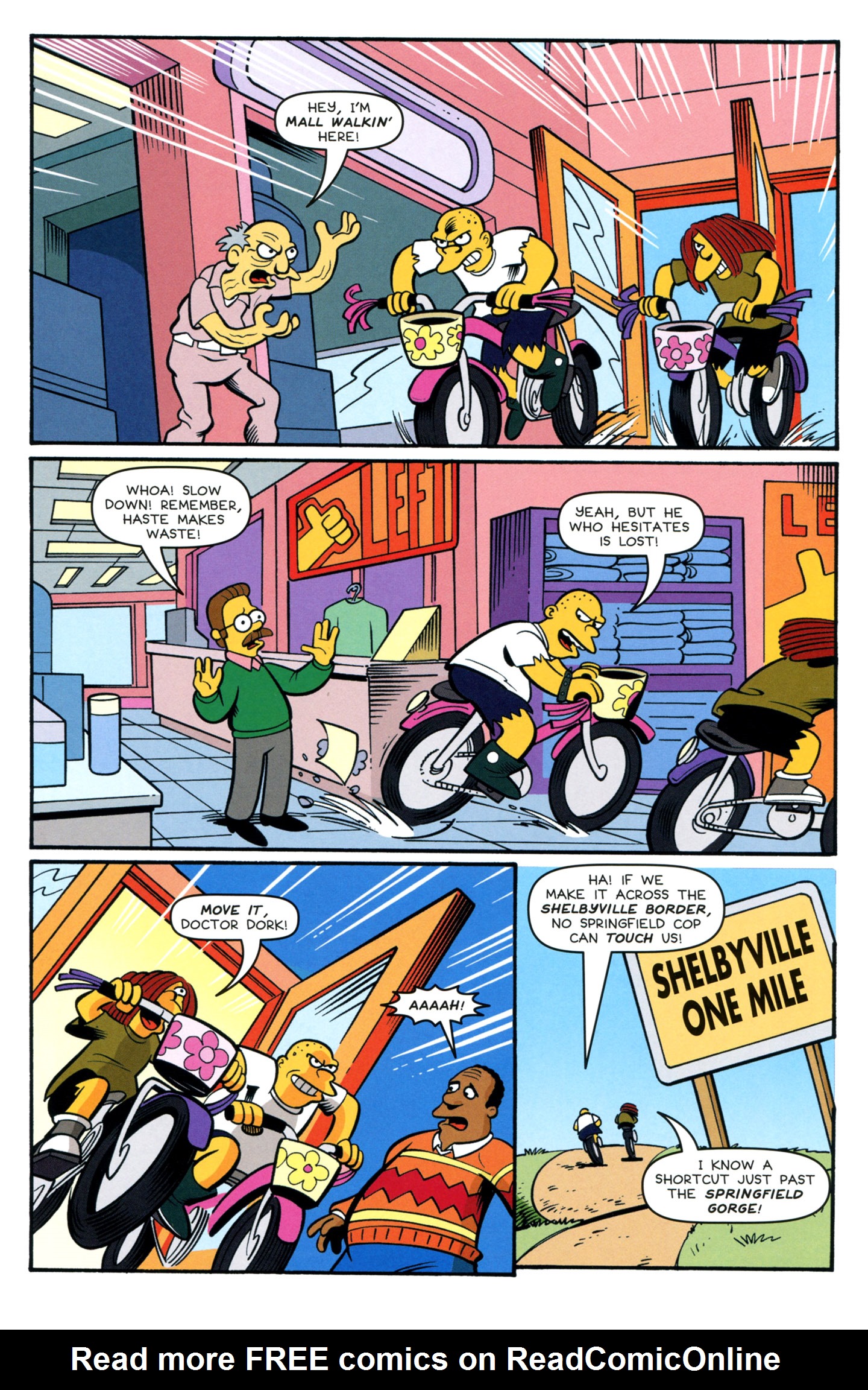 Bart Simpson Issue #77 - Page 8
