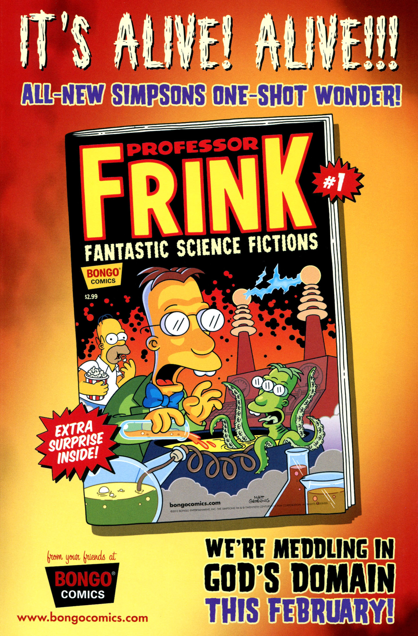Bart Simpson Issue #78 - Page 2