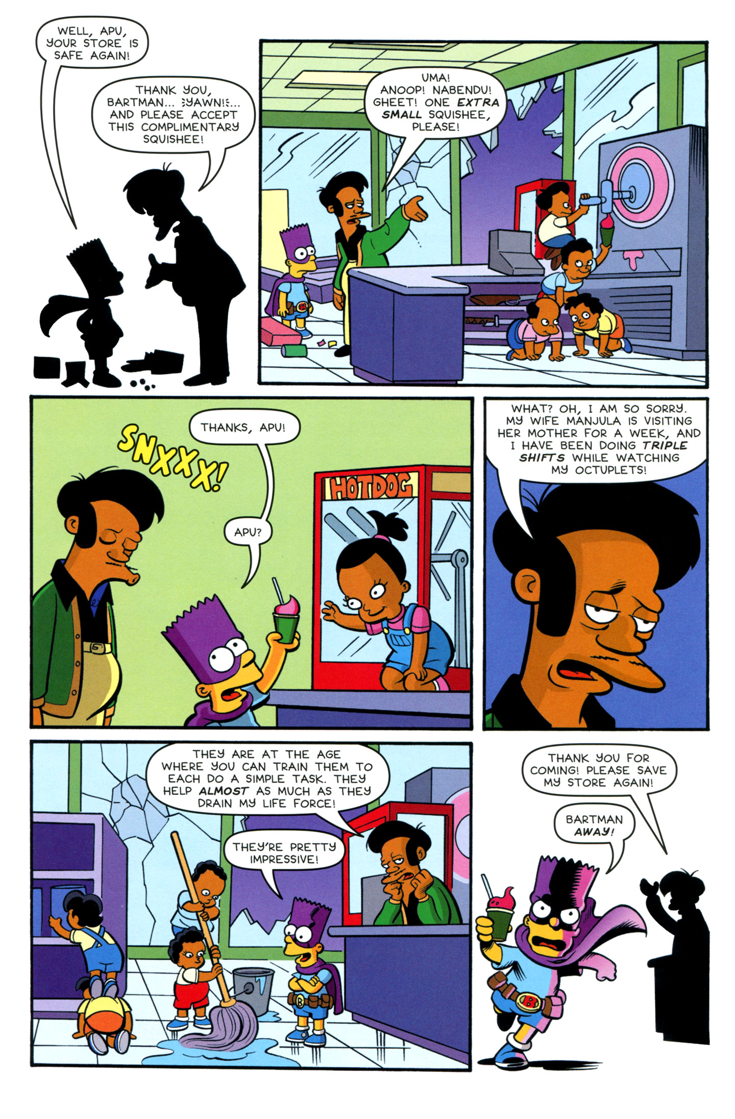 Bart Simpson Issue #78 - Page 6
