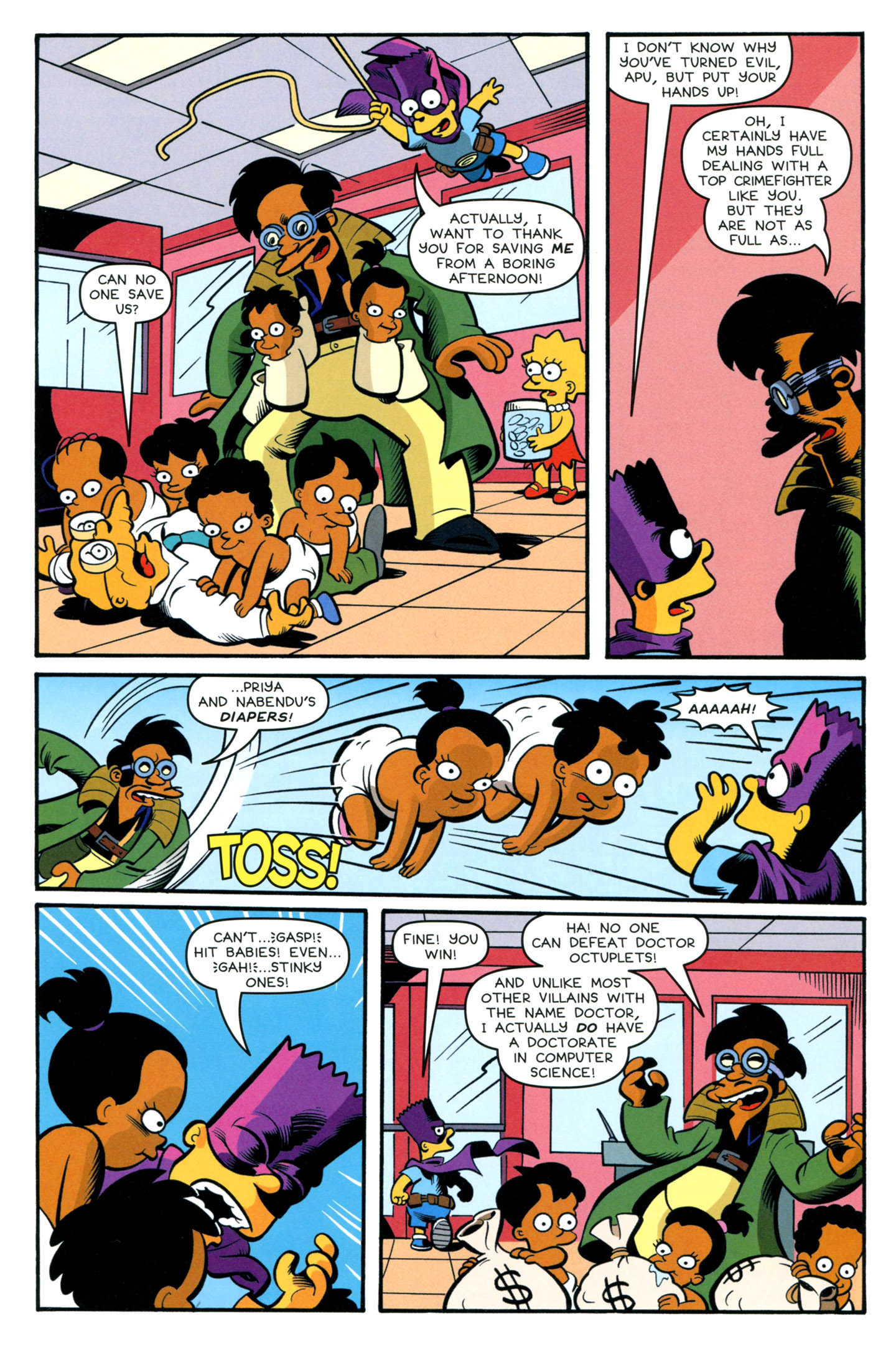 Bart Simpson Issue #78 - Page 9