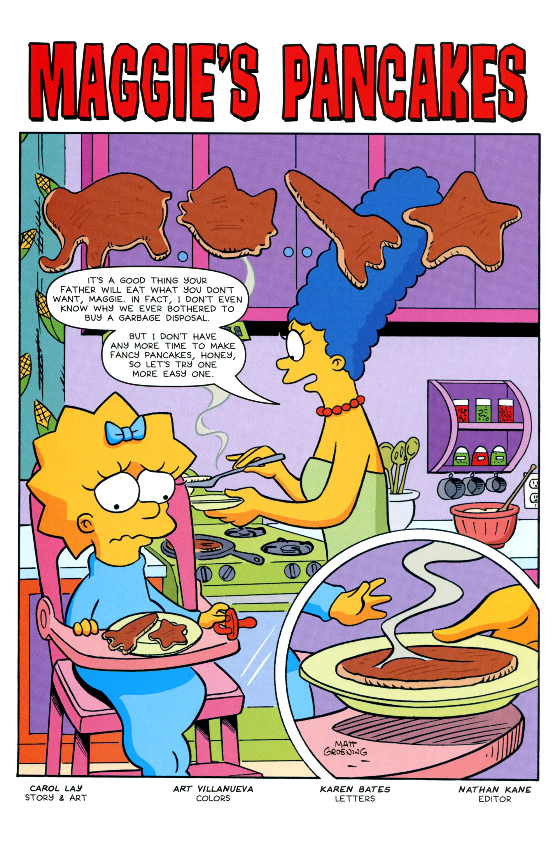 Bart Simpson Issue #81 - Page 22