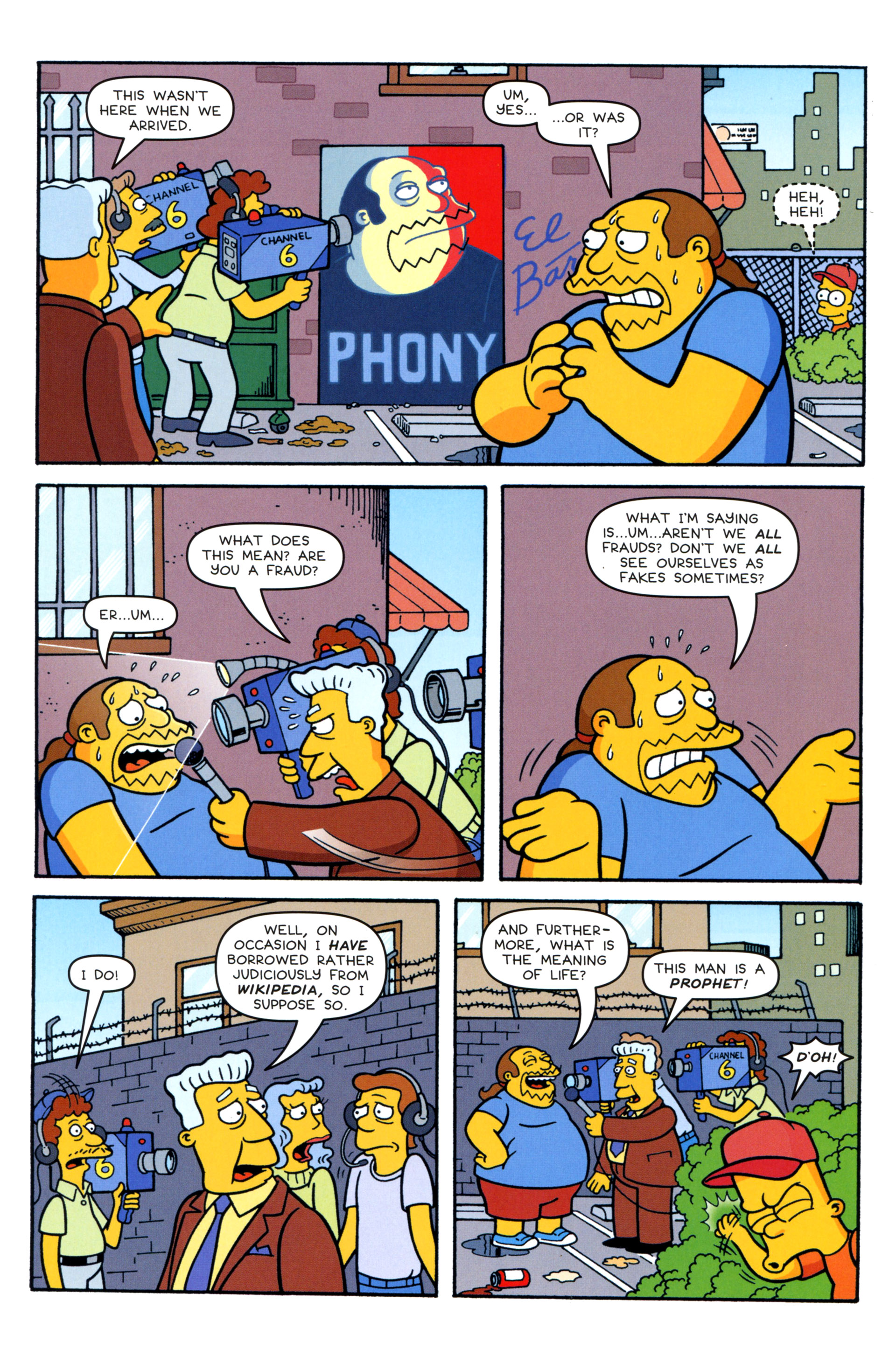 Bart Simpson Issue #85 - Page 10