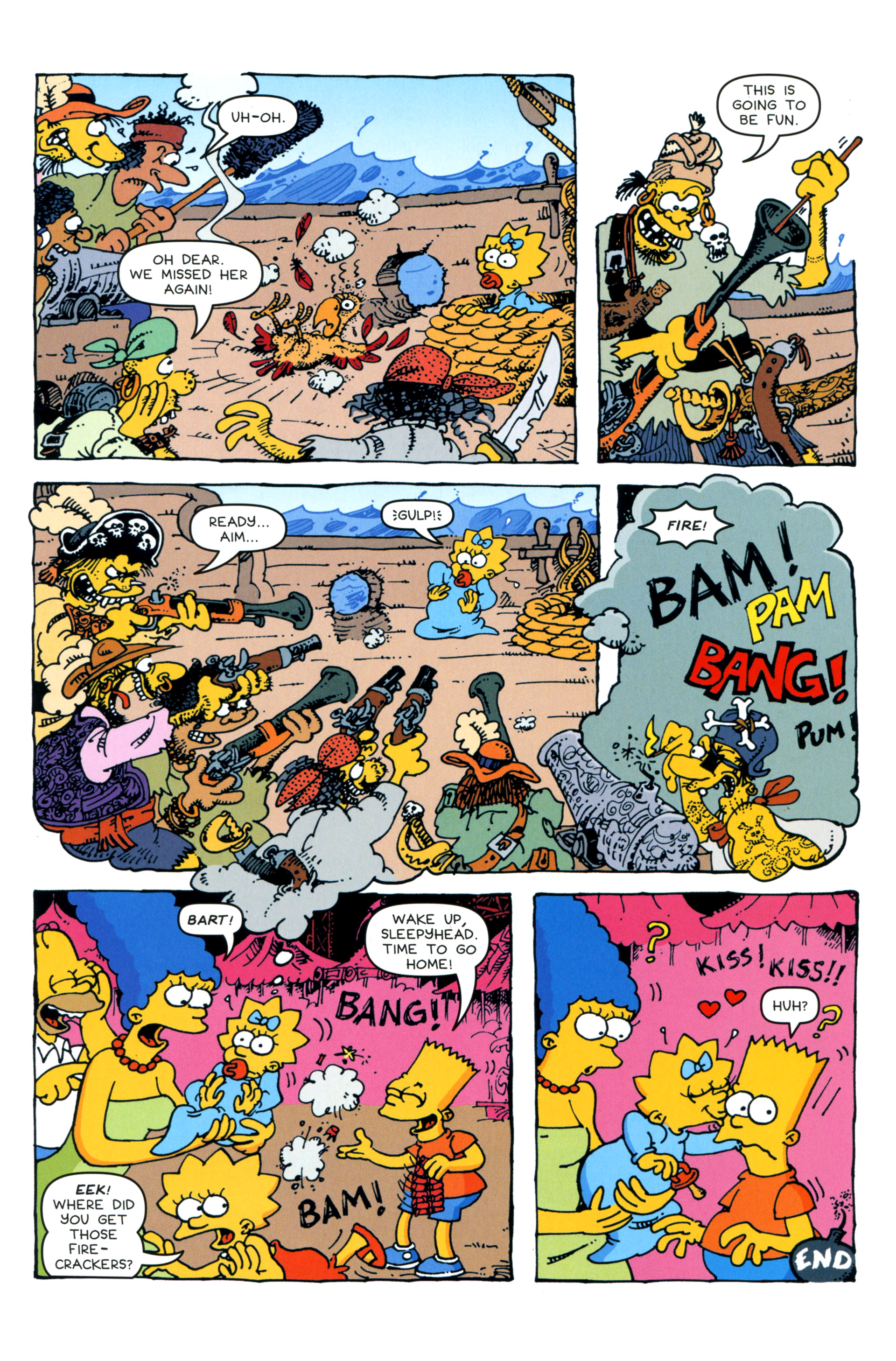 Bart Simpson Issue #85 - Page 23