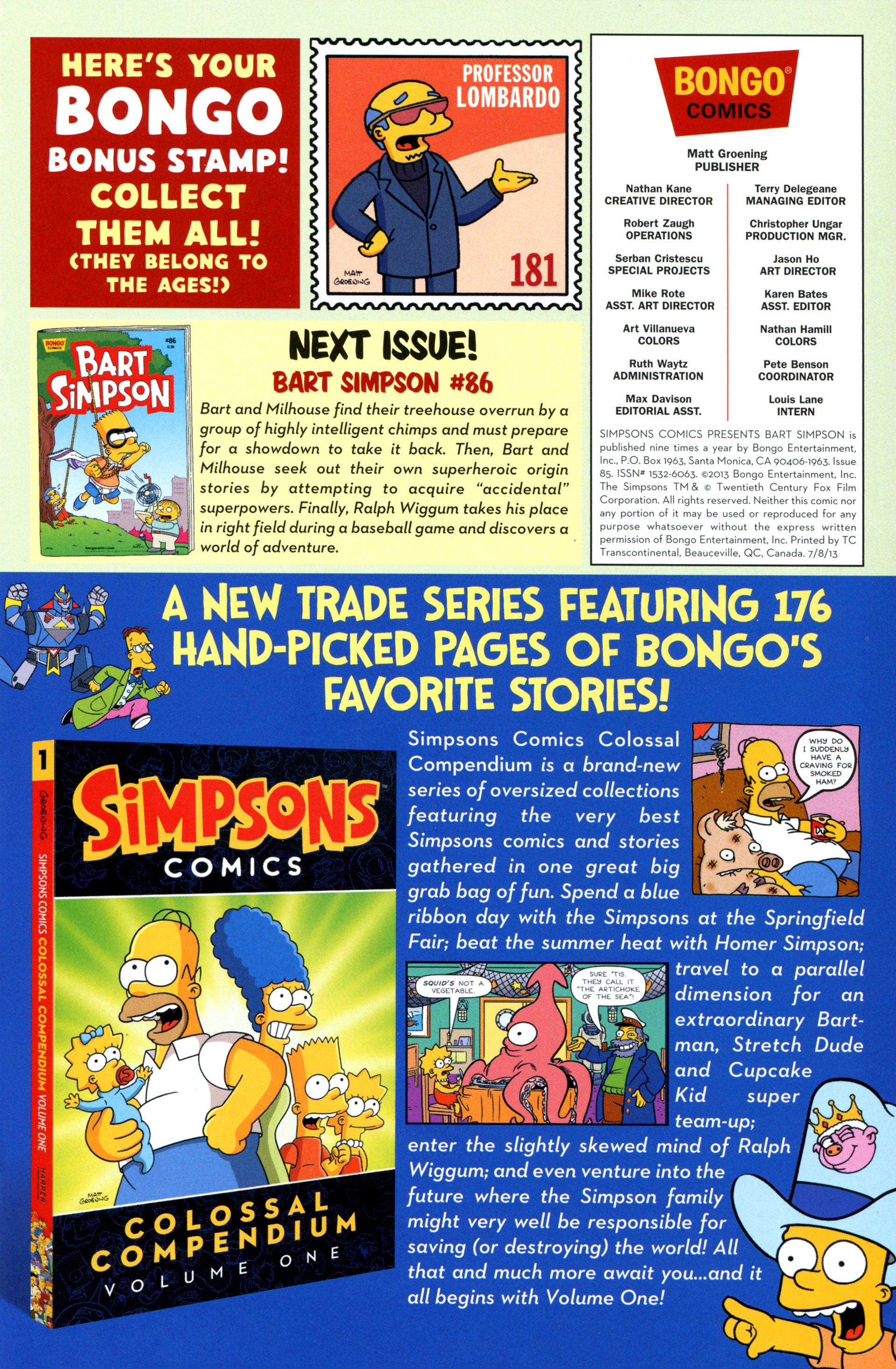 Bart Simpson Issue #85 - Page 29