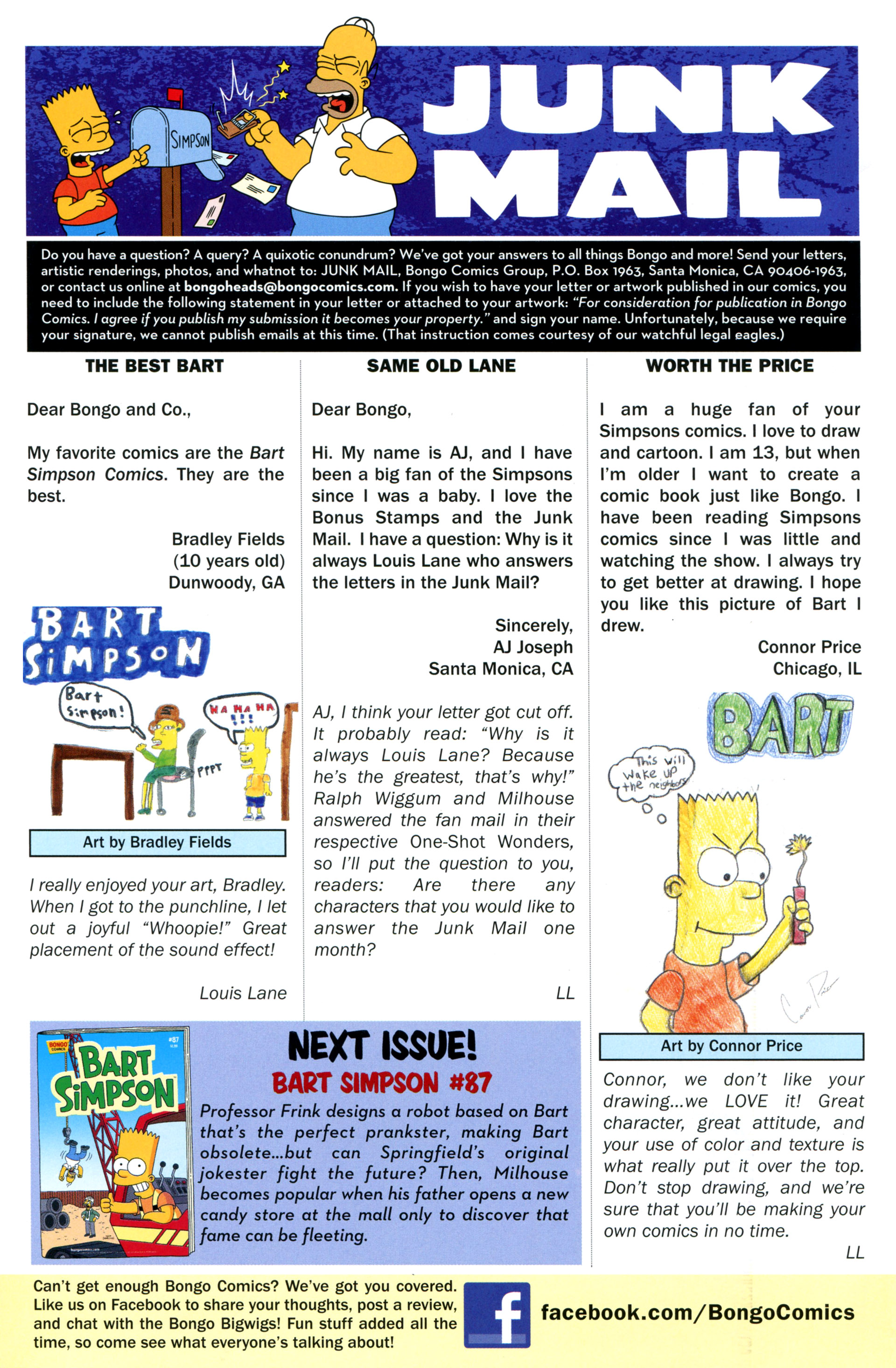Bart Simpson Issue #86 - Page 30