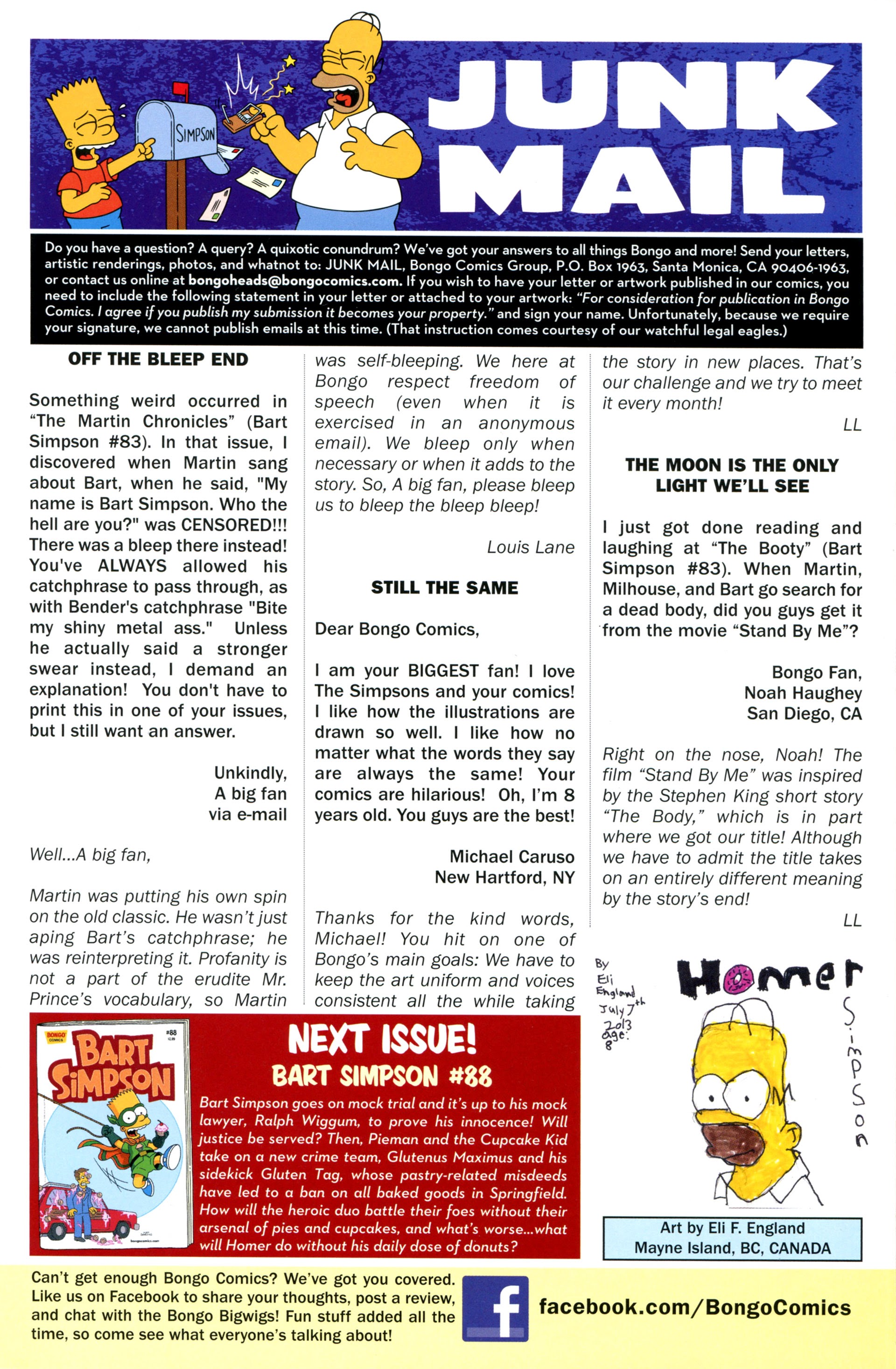 Bart Simpson Issue #87 - Page 29