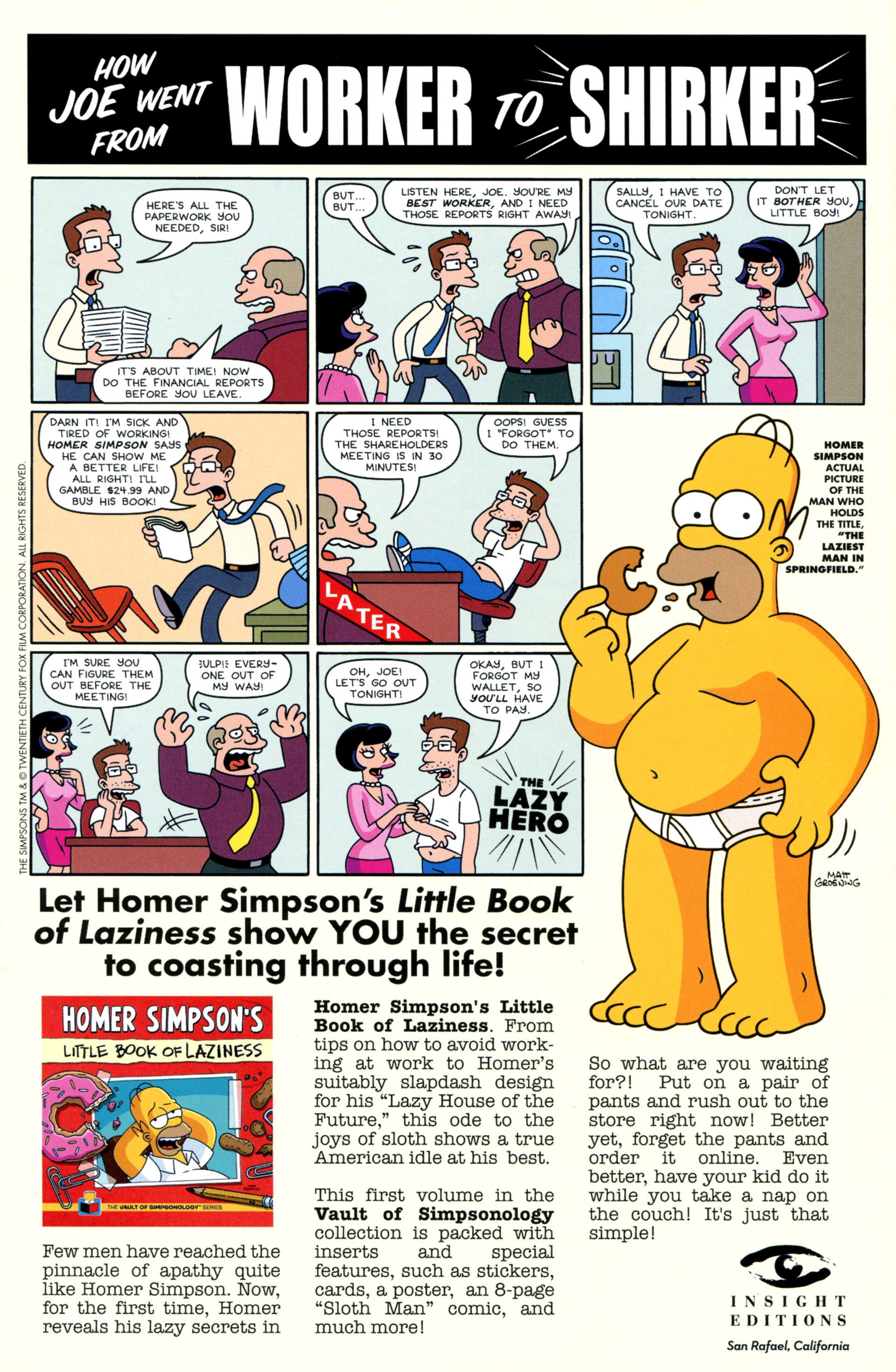 Bart Simpson Issue #87 - Page 30
