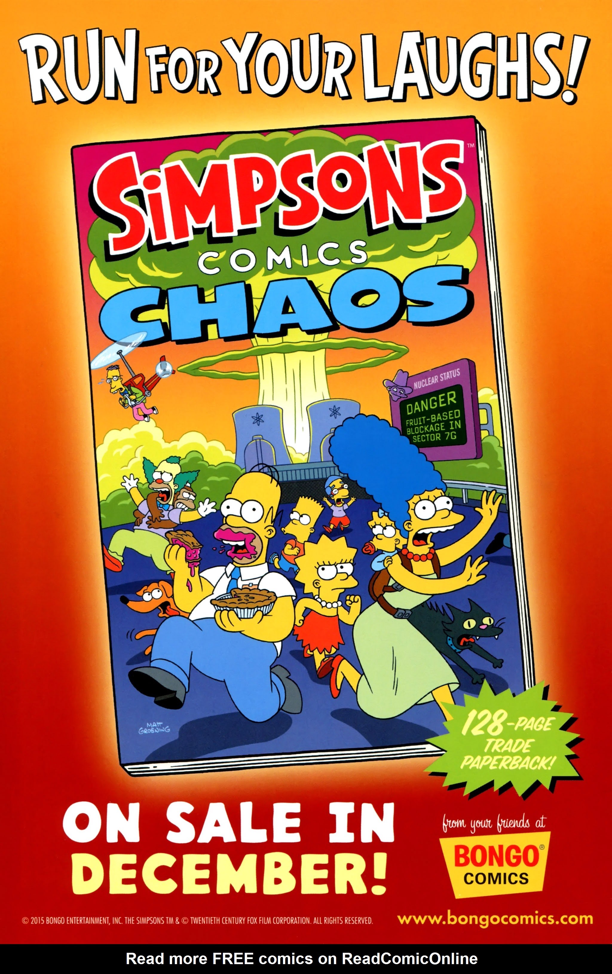 Bart Simpson Issue #99 - Page 2