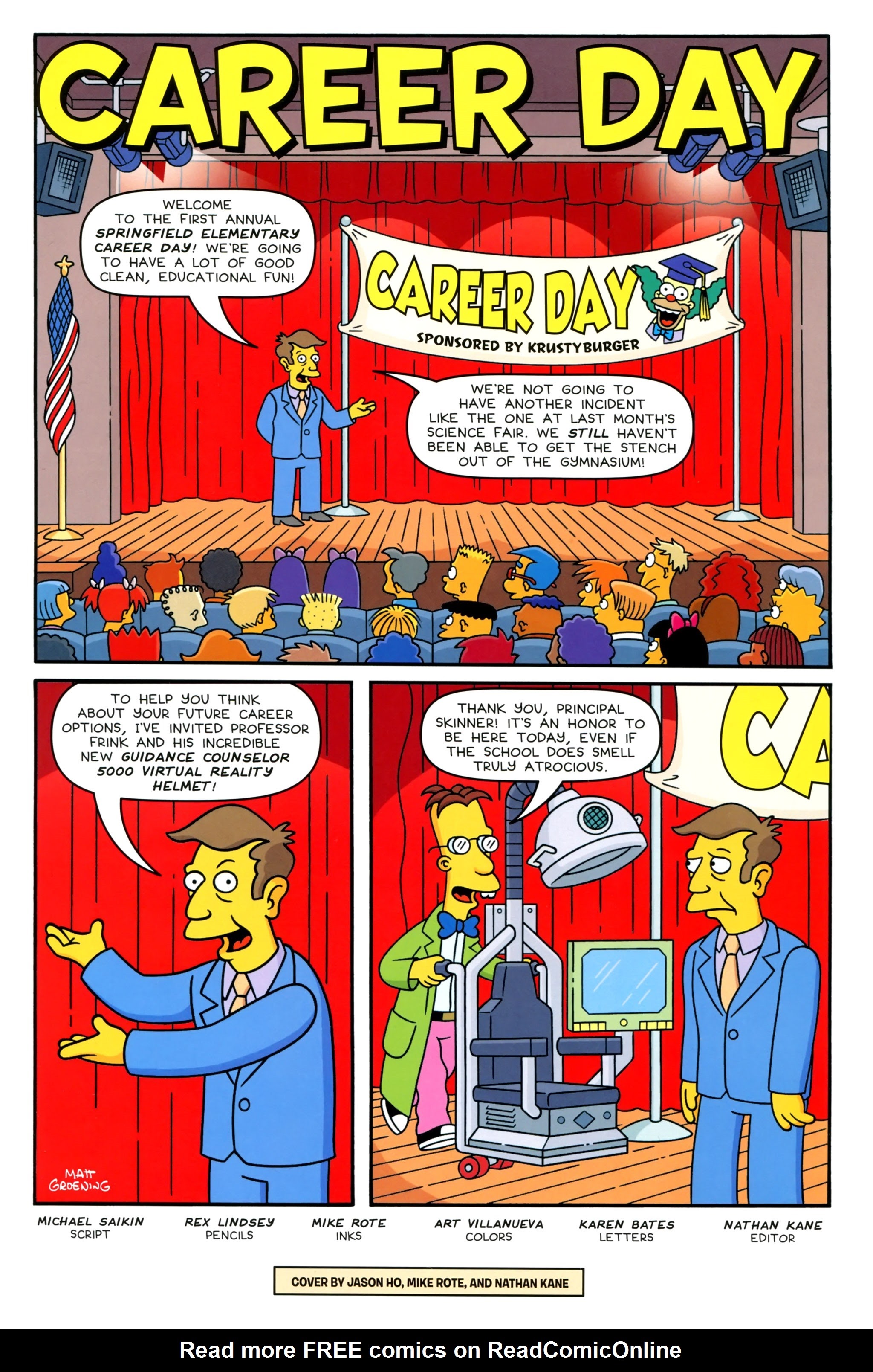 Bart Simpson Issue #99 - Page 3