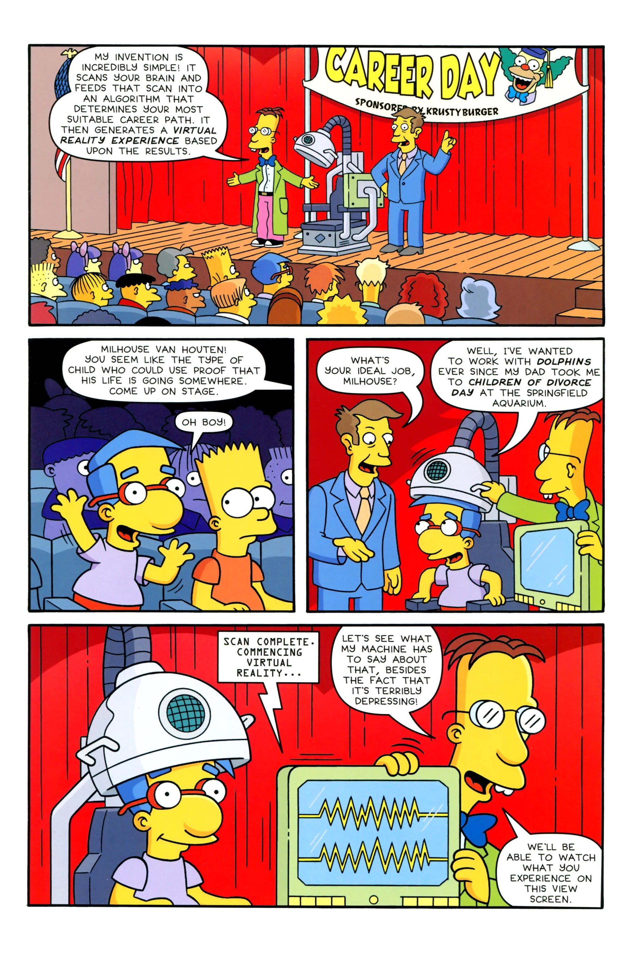 Bart Simpson Issue #99 - Page 4
