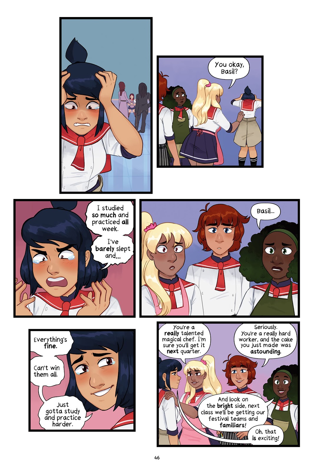 Basil and Oregano TPB (Part 1) - Page 47