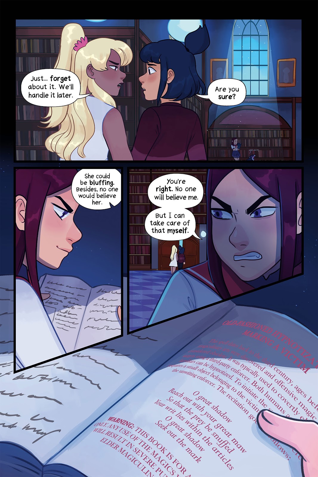 Basil and Oregano TPB (Part 2) - Page 48