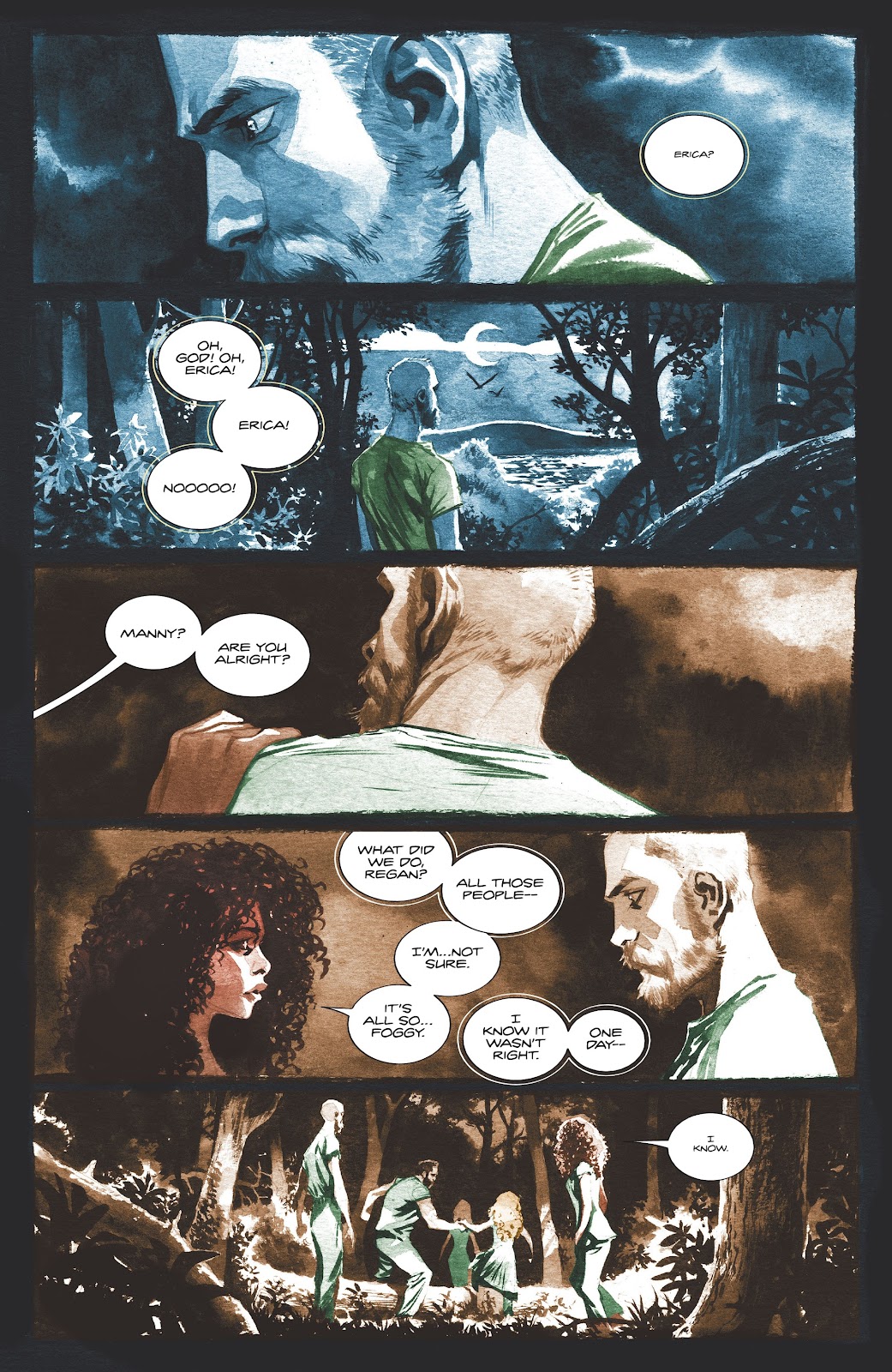 Basilisk Issue #4 - Page 4