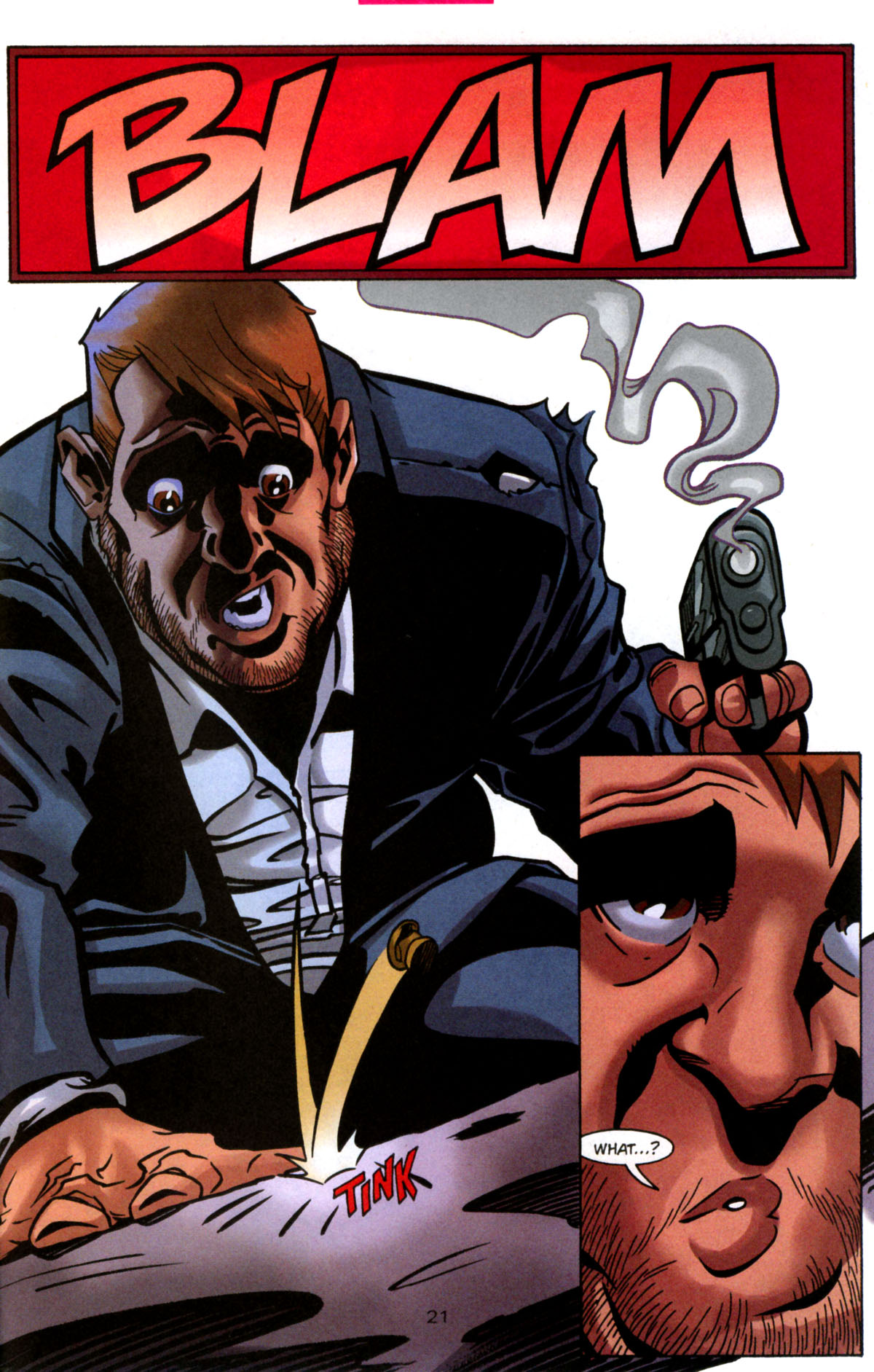 Batgirl (2000) Issue #10 - Page 22