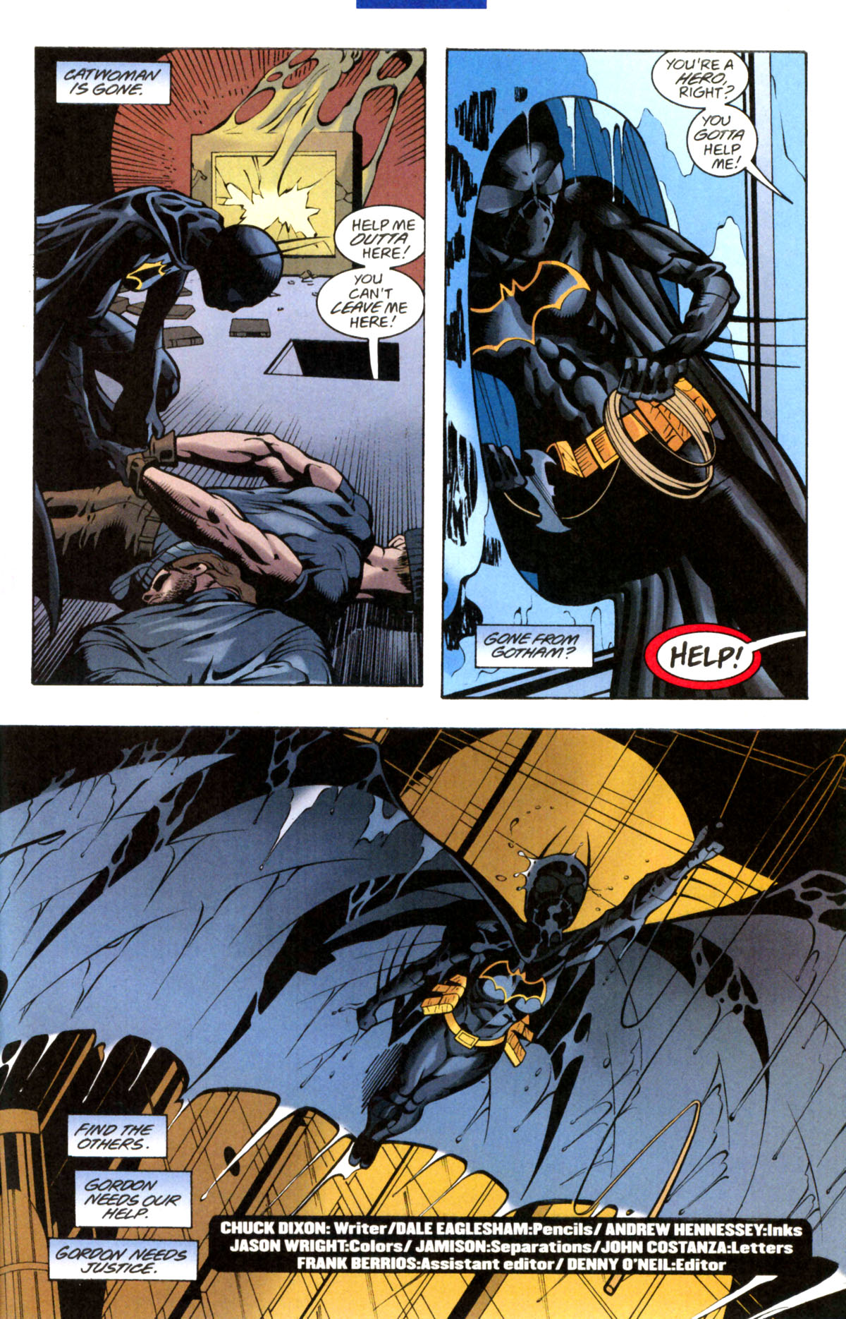 Batgirl (2000) Issue #12 - Page 22