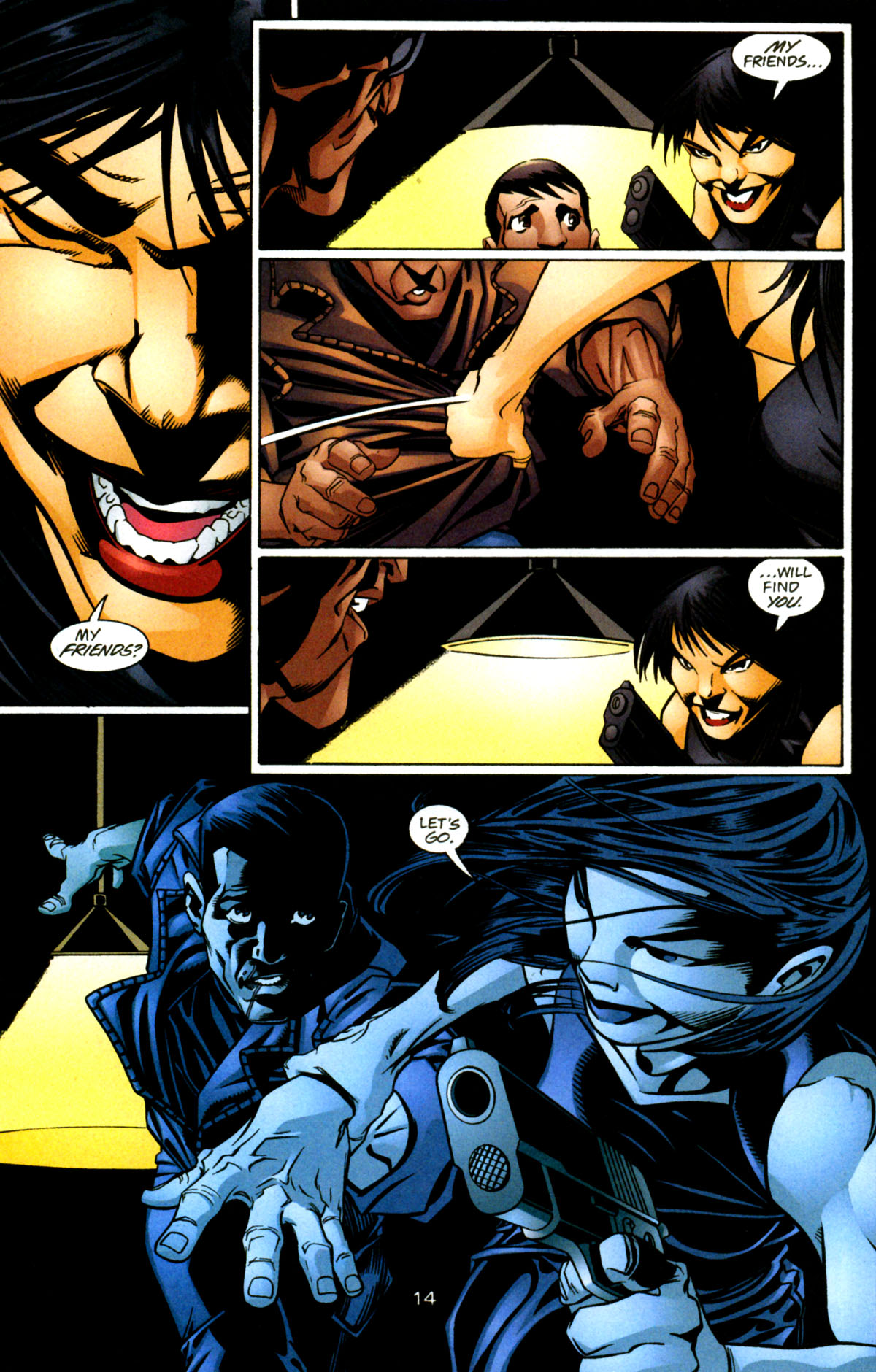 Batgirl (2000) Issue #13 - Page 15