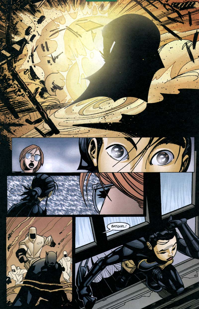 Batgirl (2000) Issue #22 - Page 22