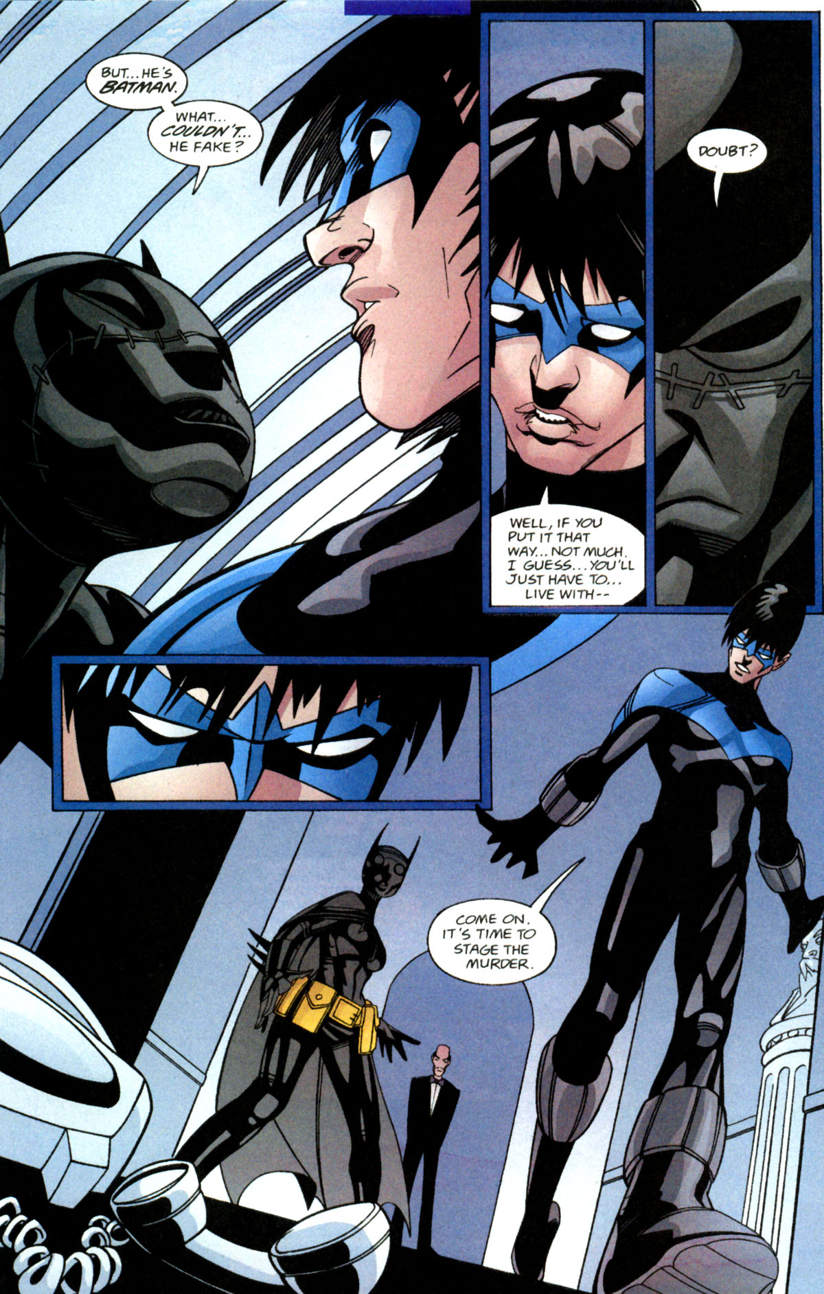Batgirl (2000) Issue #29 - Page 15