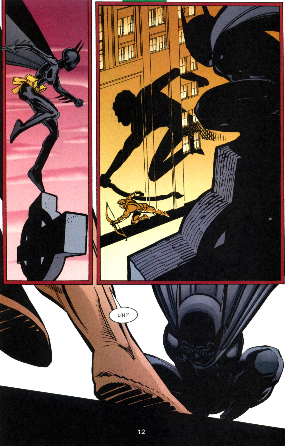 Batgirl (2000) Issue #30 - Page 13